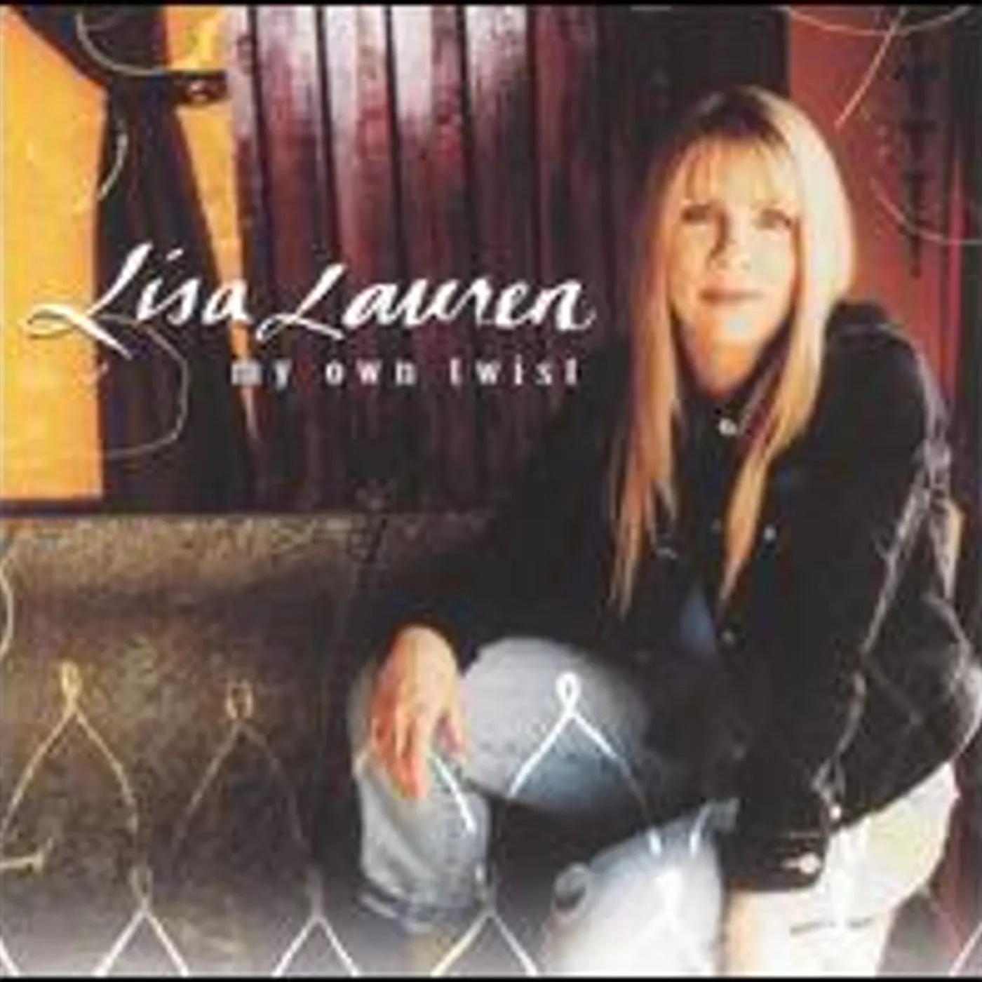 Lisa Lauren MY OWN TWIST CD