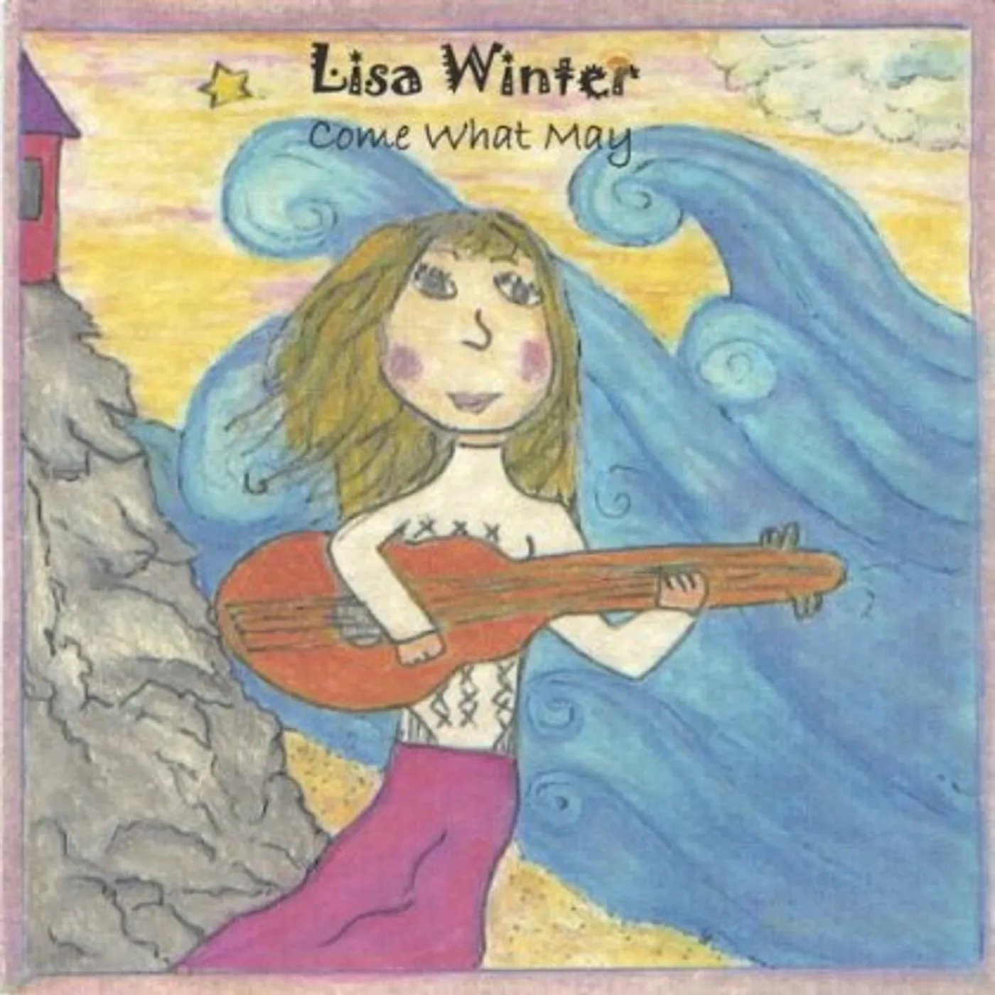 Lisa Winter COME WHAT MAY CD