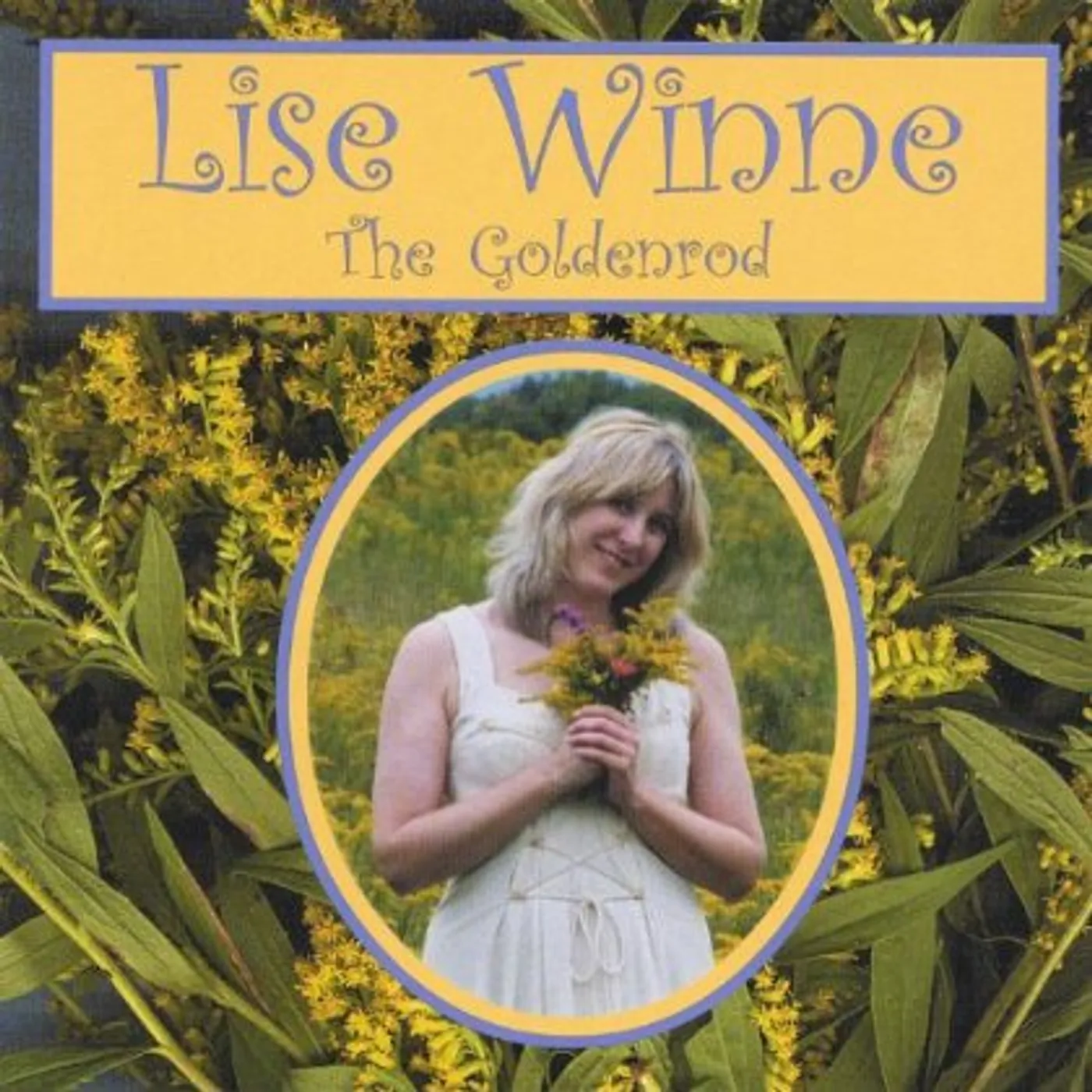Lise Winne GOLDENROD CD