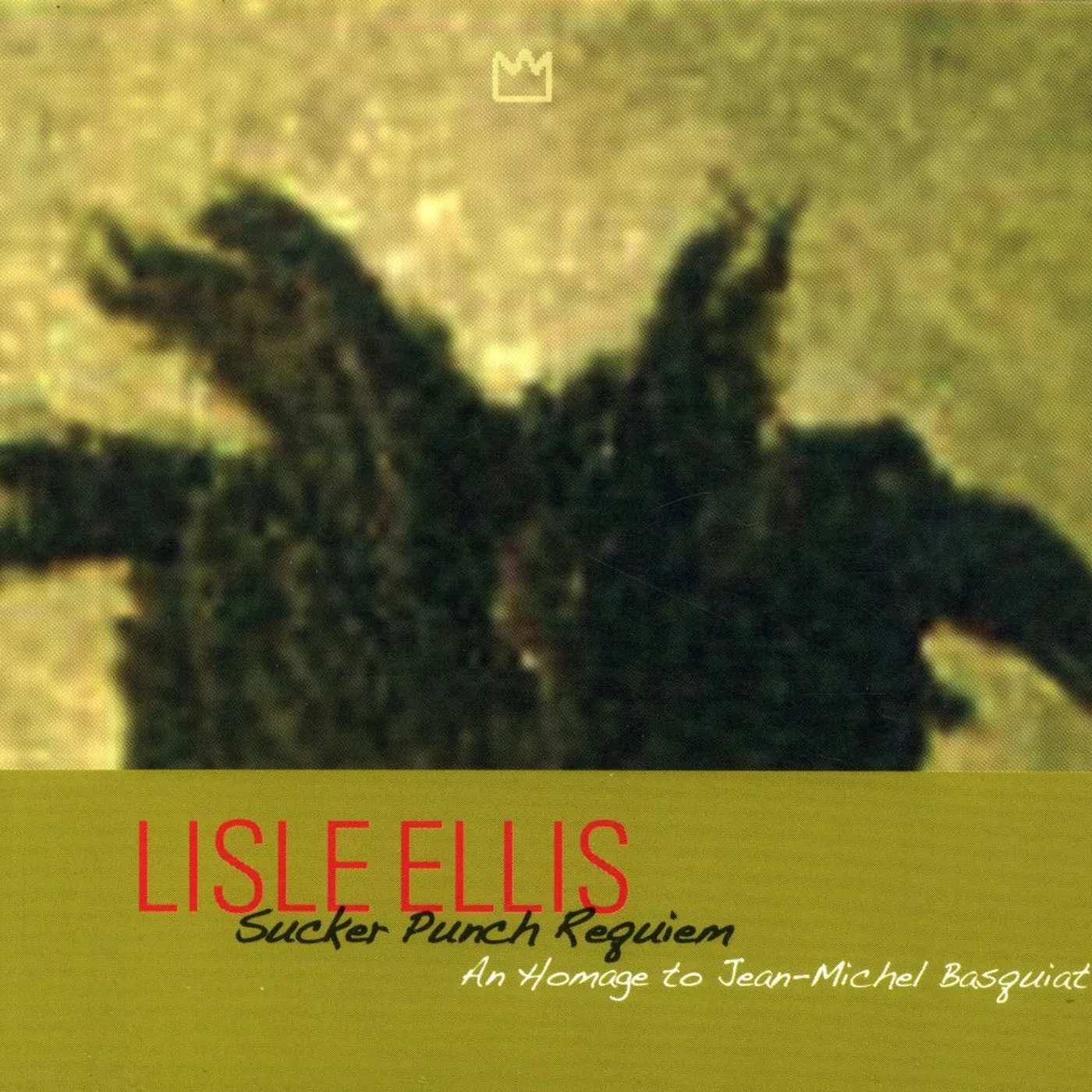 Lisle Ellis SUCKER PUNCH REQUIEM CD