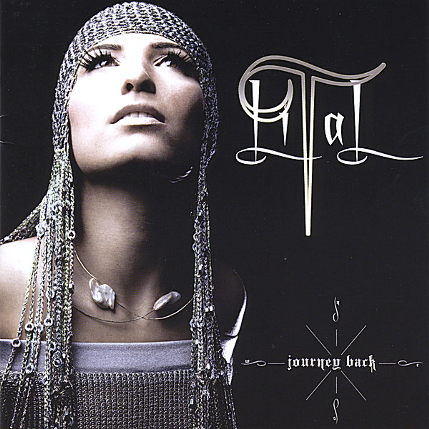 Lital JOURNEY BACK CD