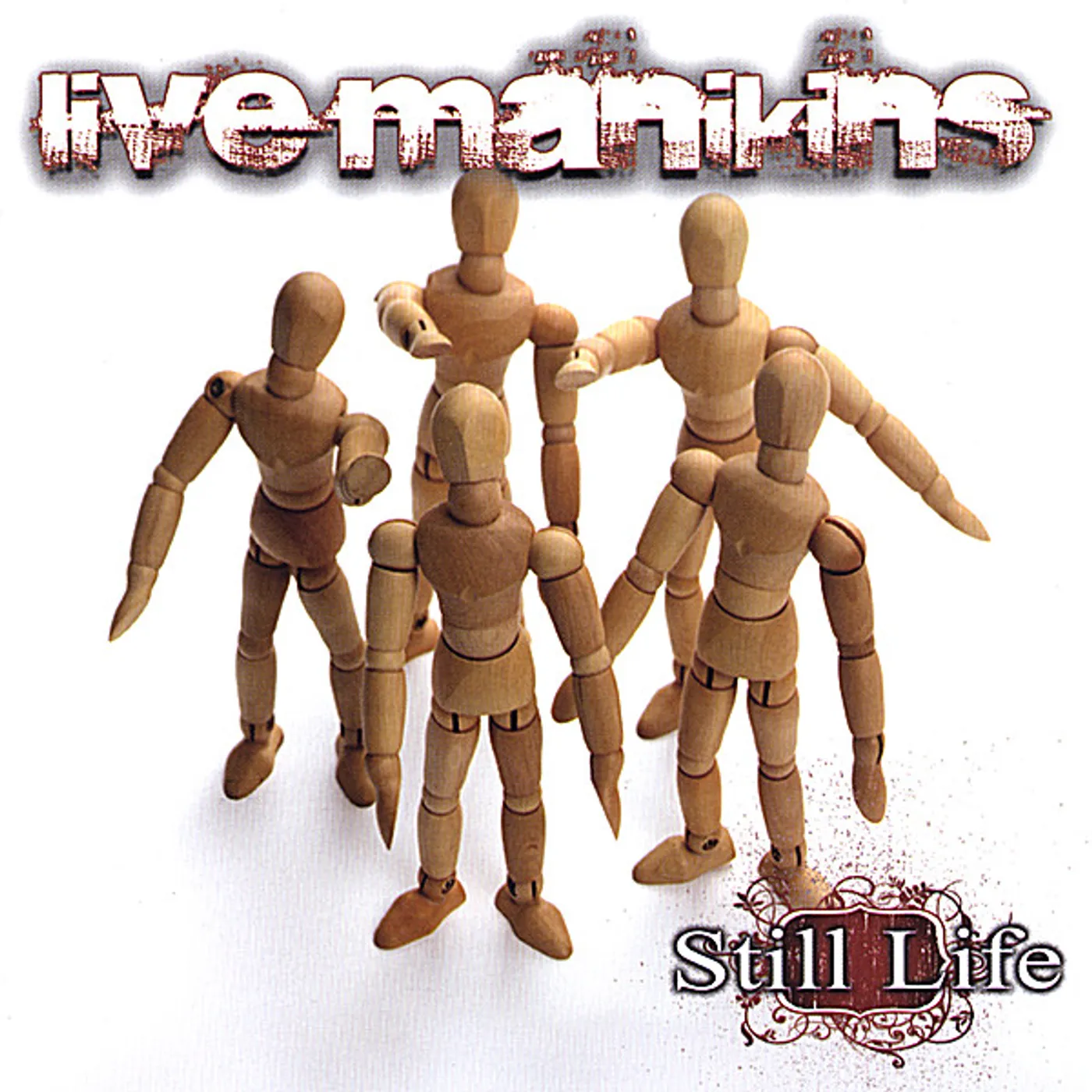 Live Manikins STILL LIFE CD