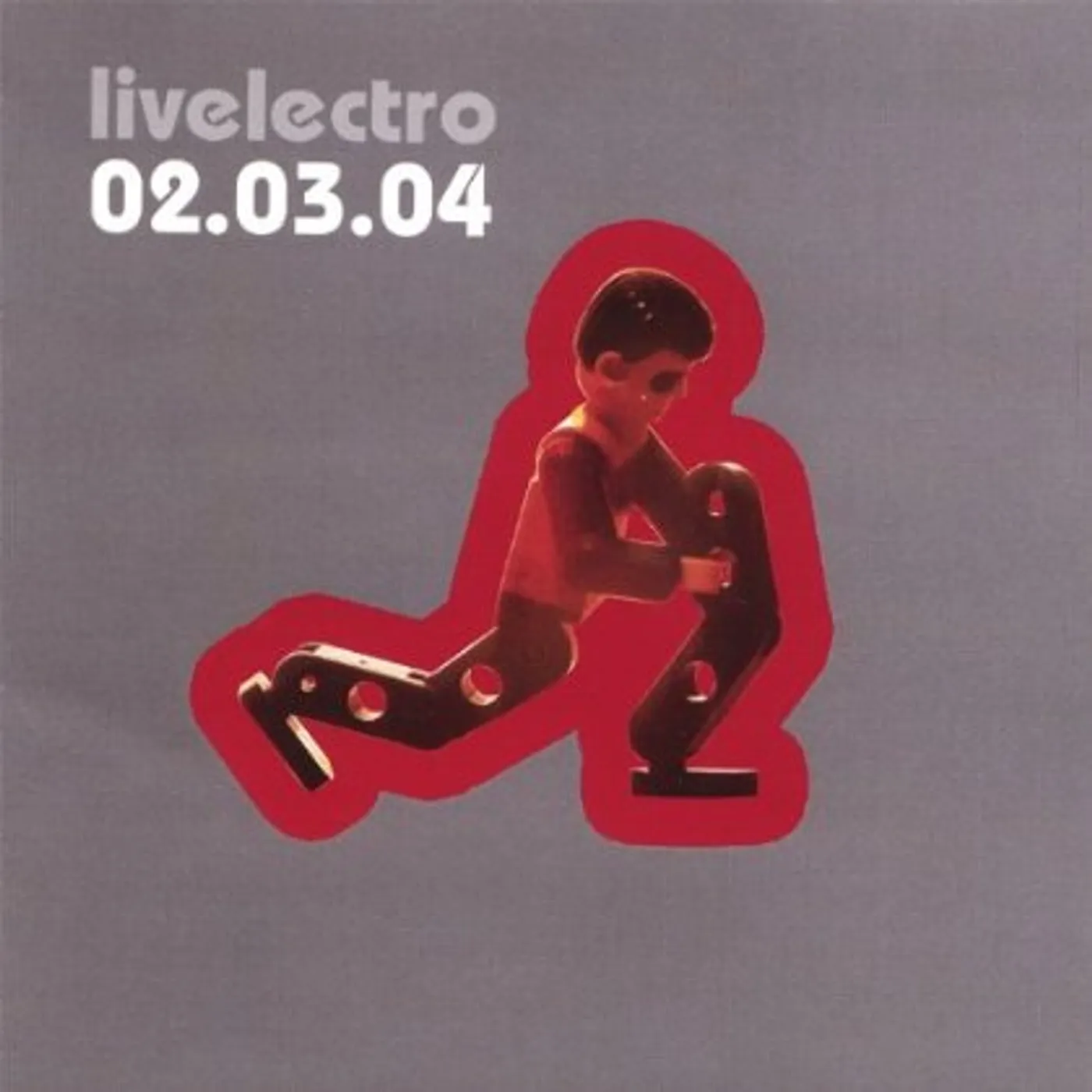 Livelectro 02.03.04 CD
