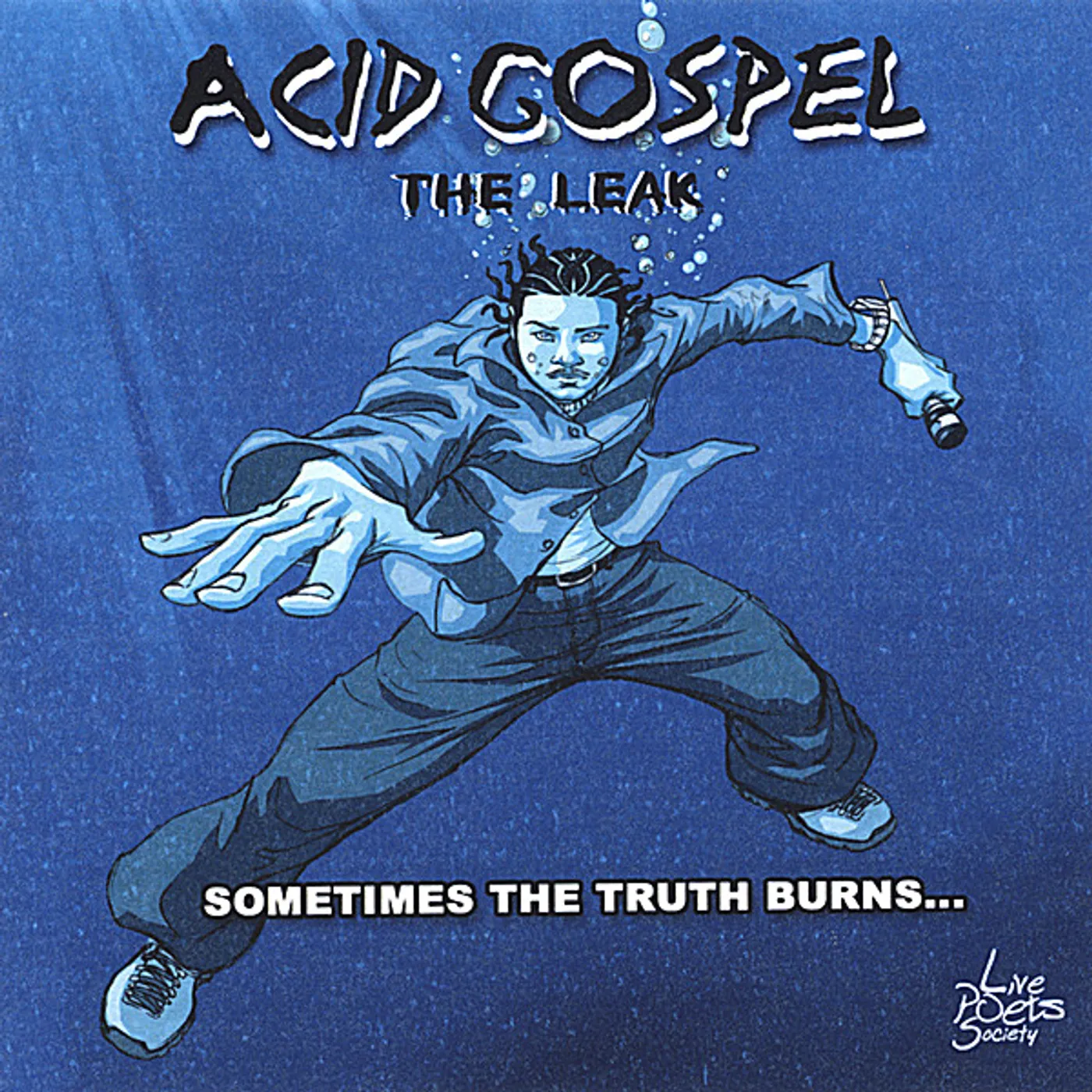 Abyss ACID GOSPEL CD