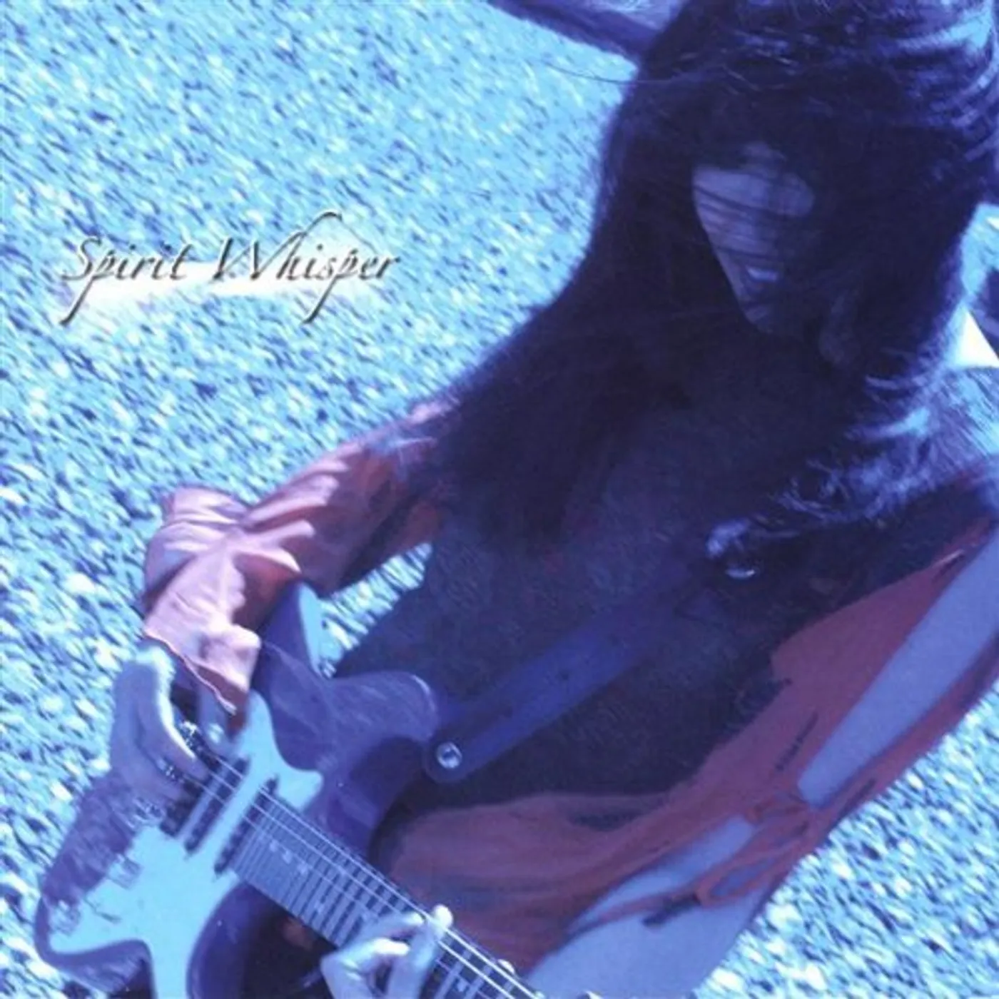 Living Stone SPIRIT WHISPER CD