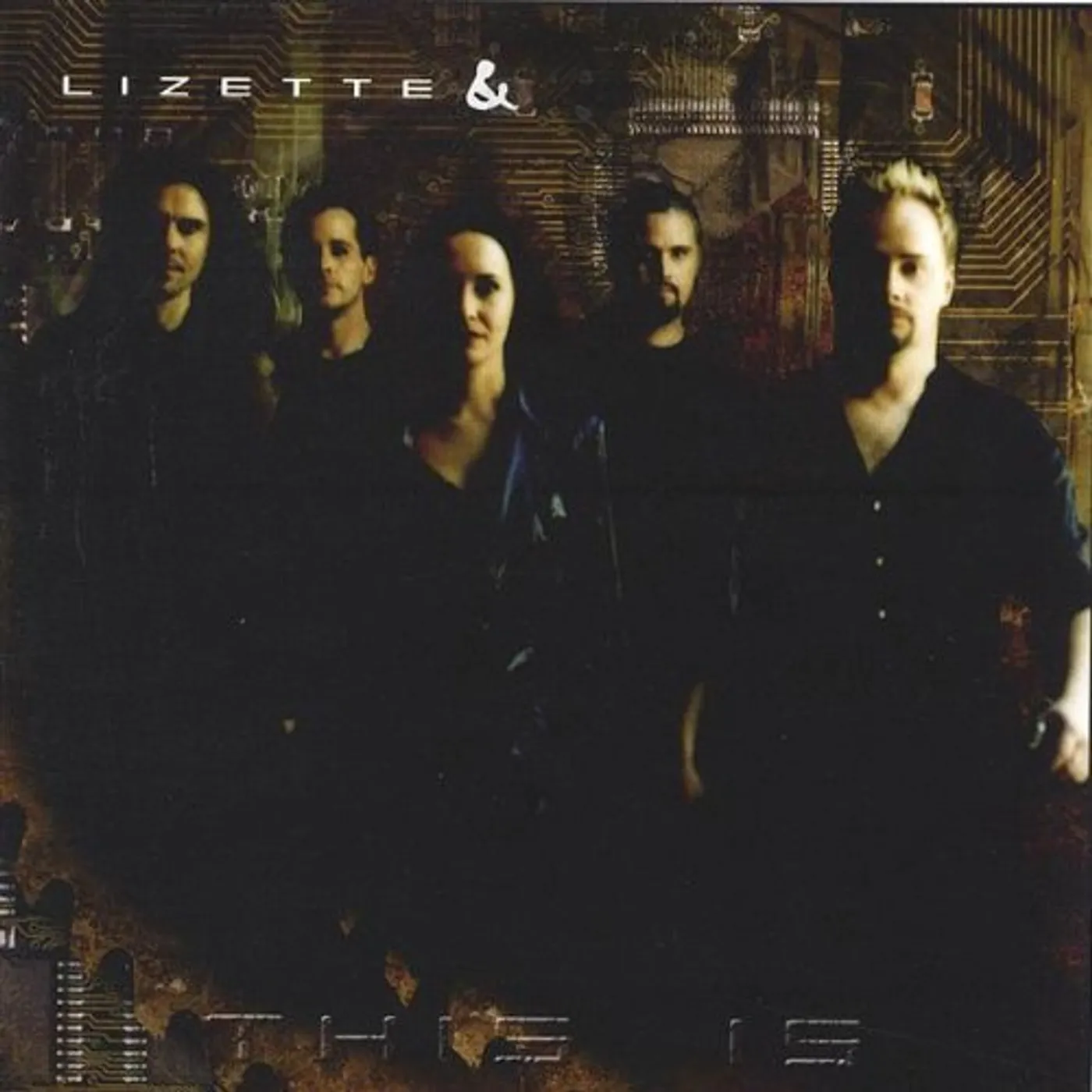 Lizette THIS IS CD