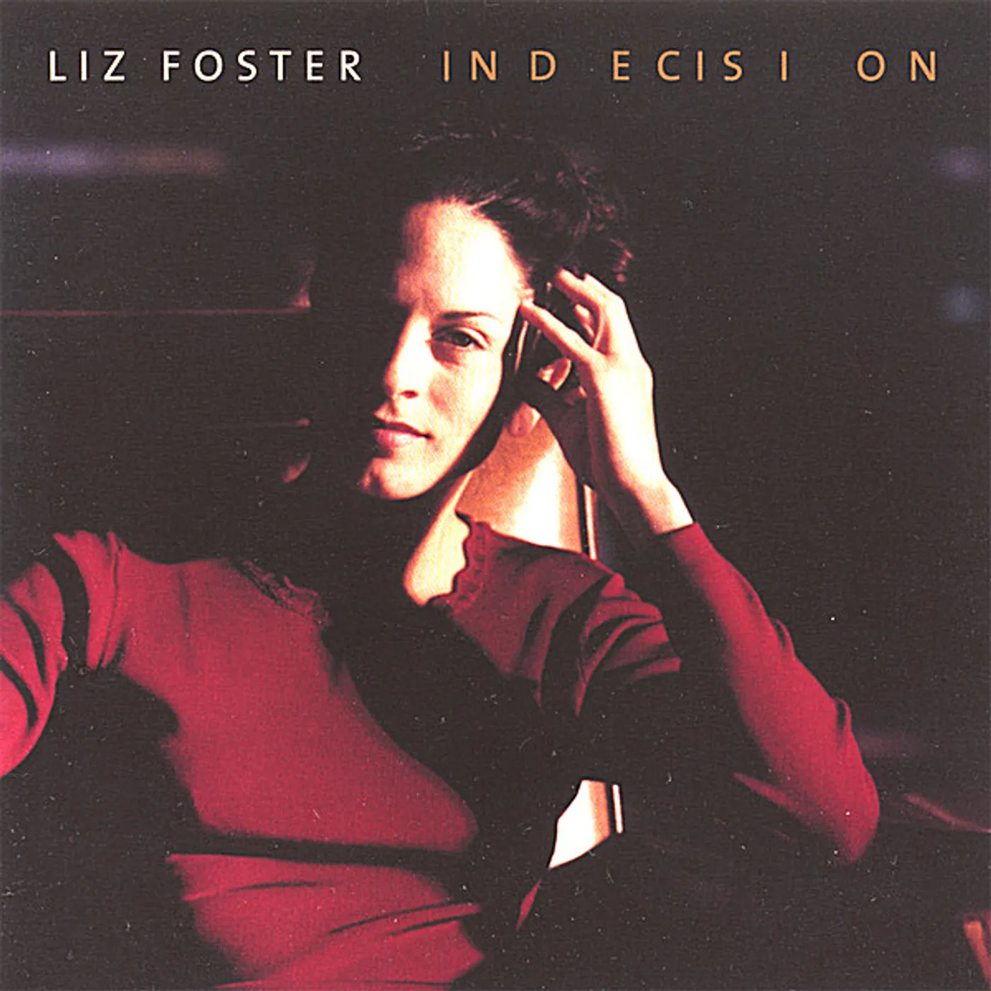 Liz Foster INDECISION CD