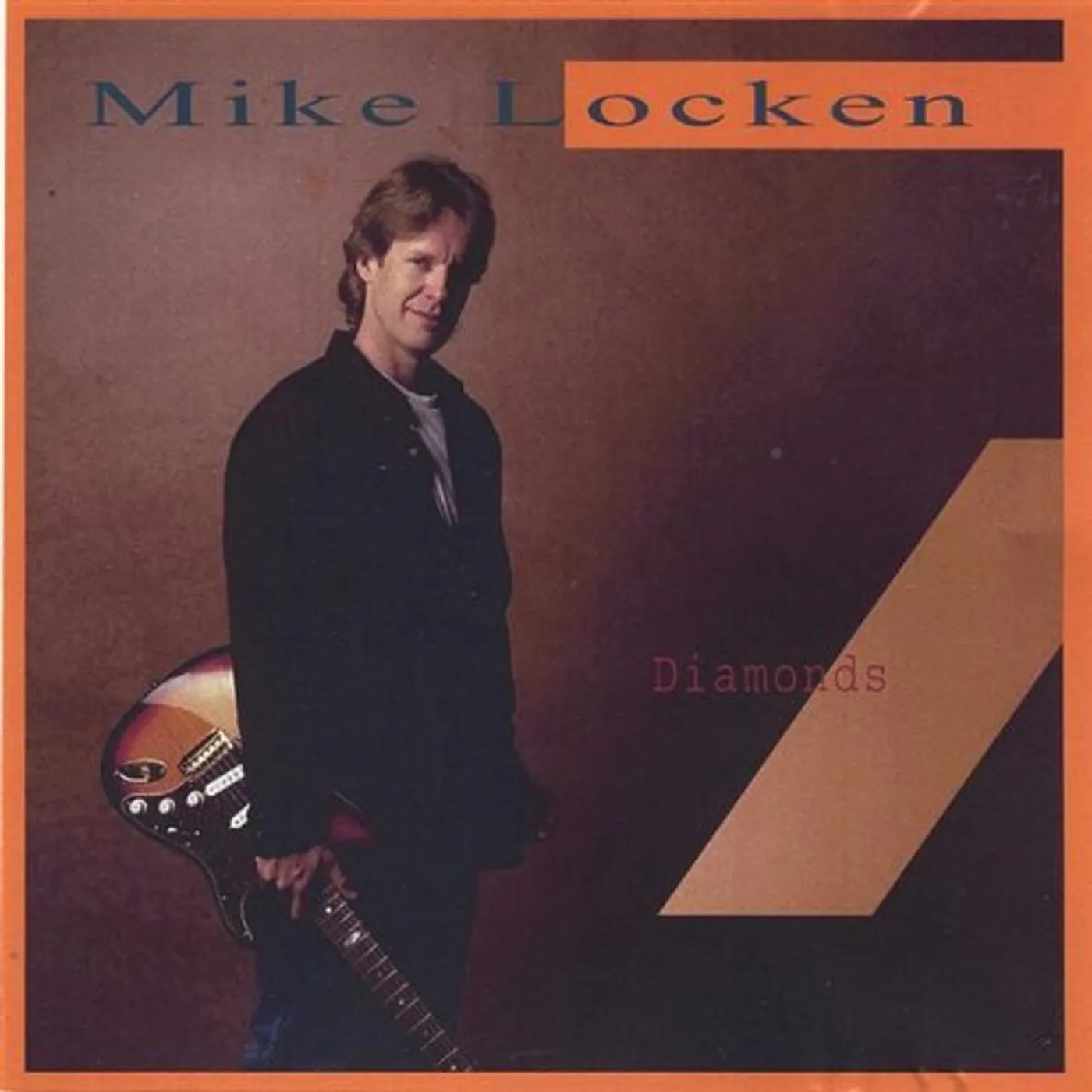 Mike Locken DIAMONDS CD