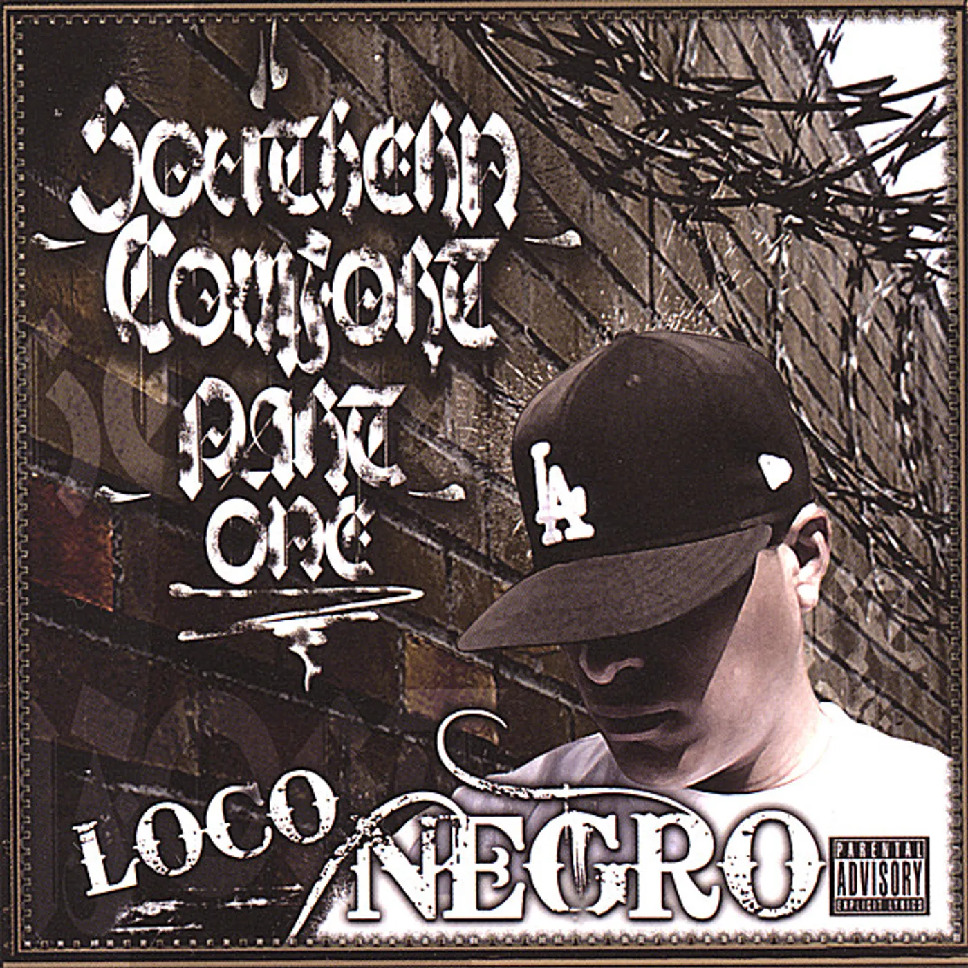 Loco Negro SOUTHERN COMFORT PART 1 CD