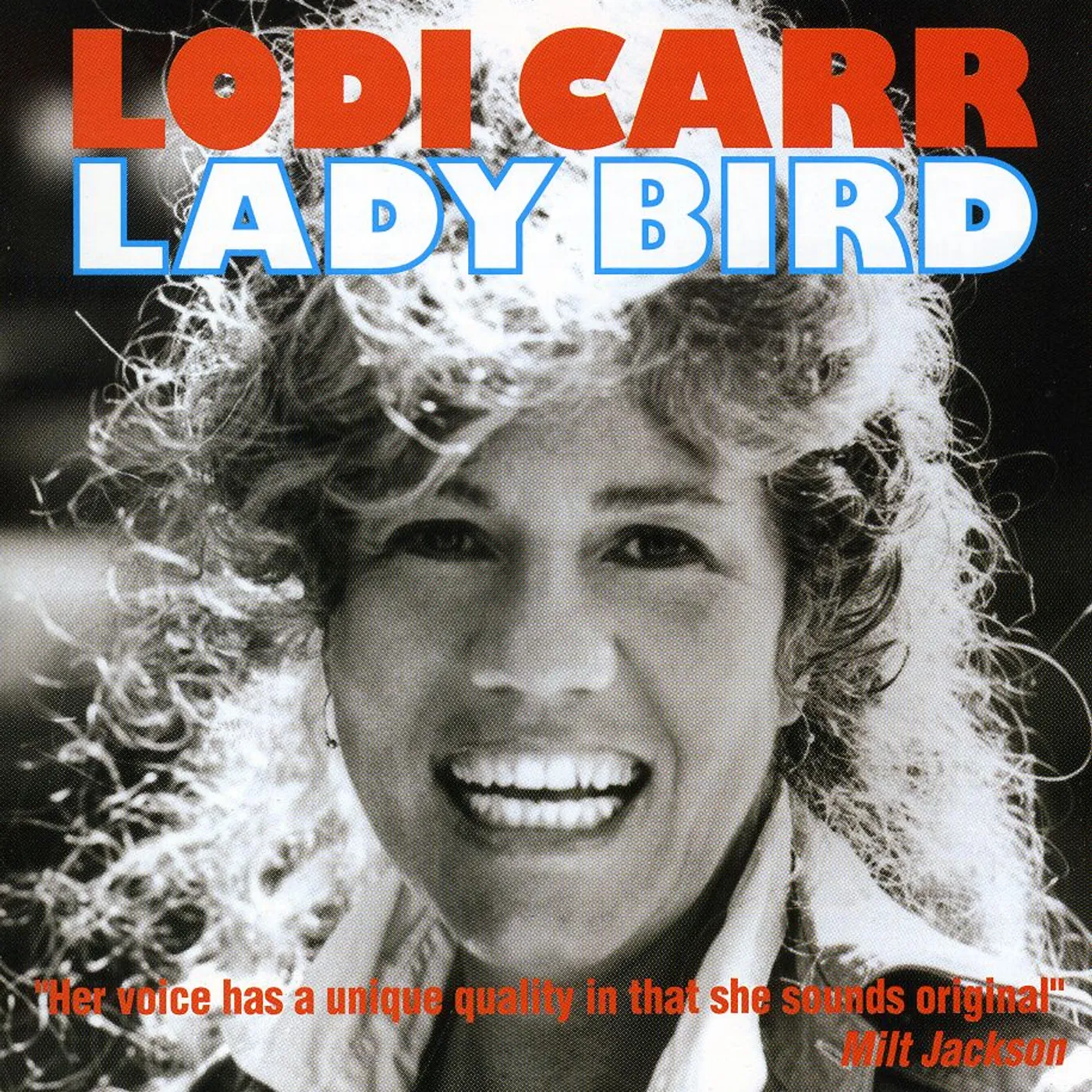 Lodi Carr LADYBIRDLODICARR CD
