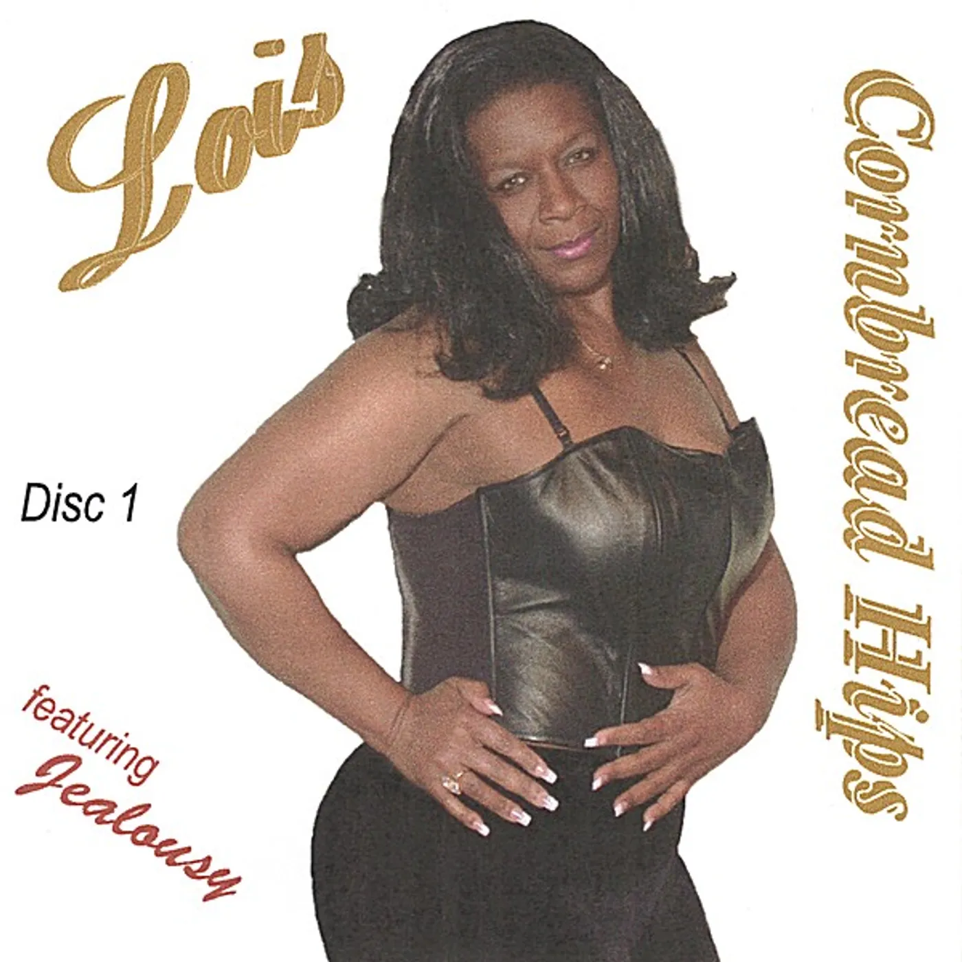 Lois CORNBREAD HIPS CD