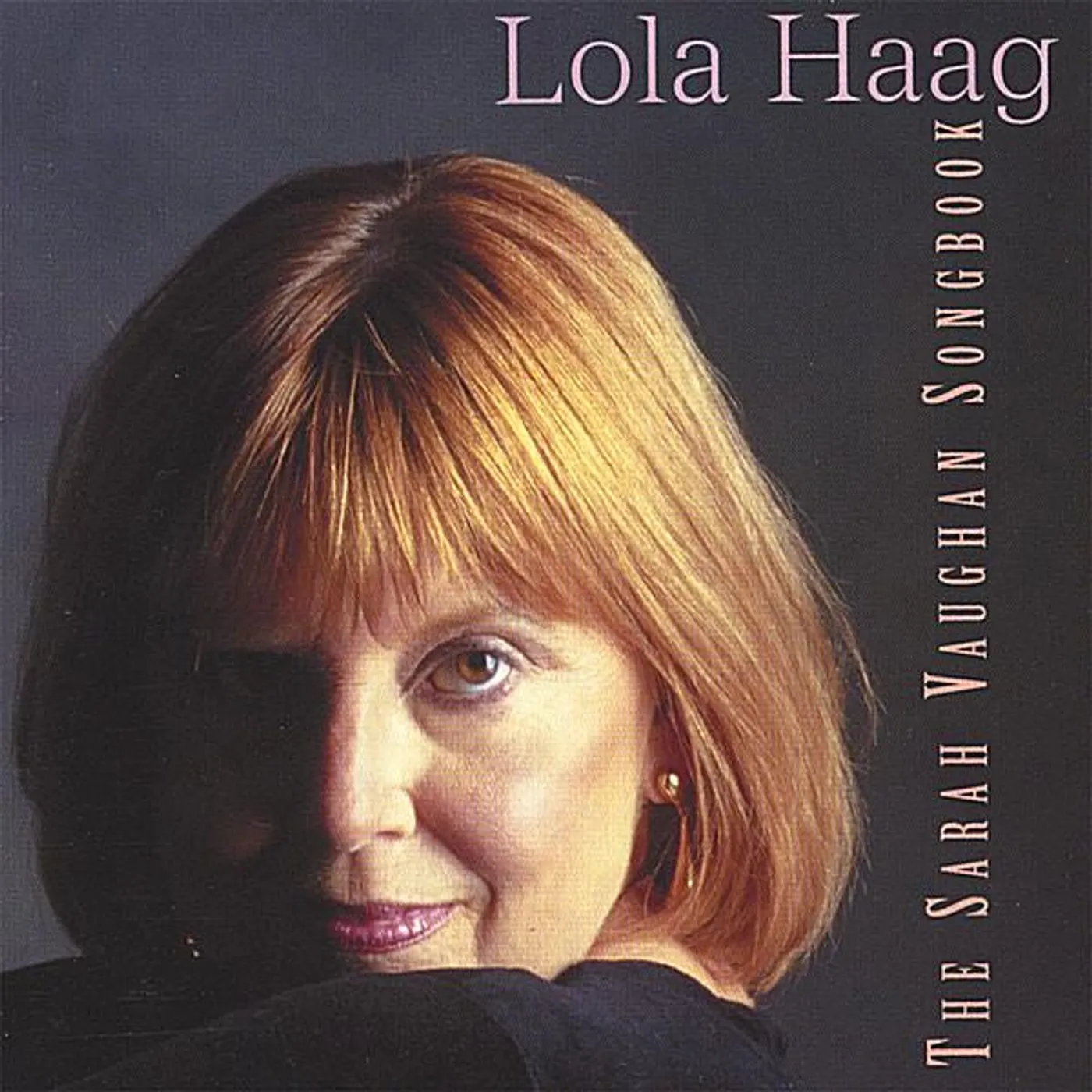 Lola Haag SARAH VAUGHAN SONGBOOK CD