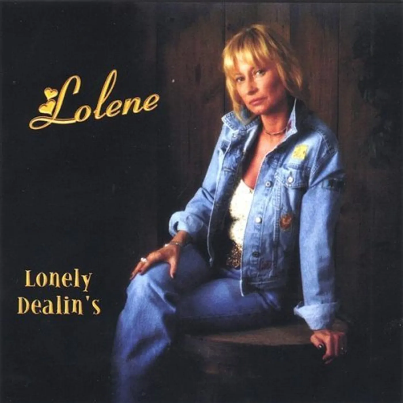 Lolene LONELY DEALINS CD