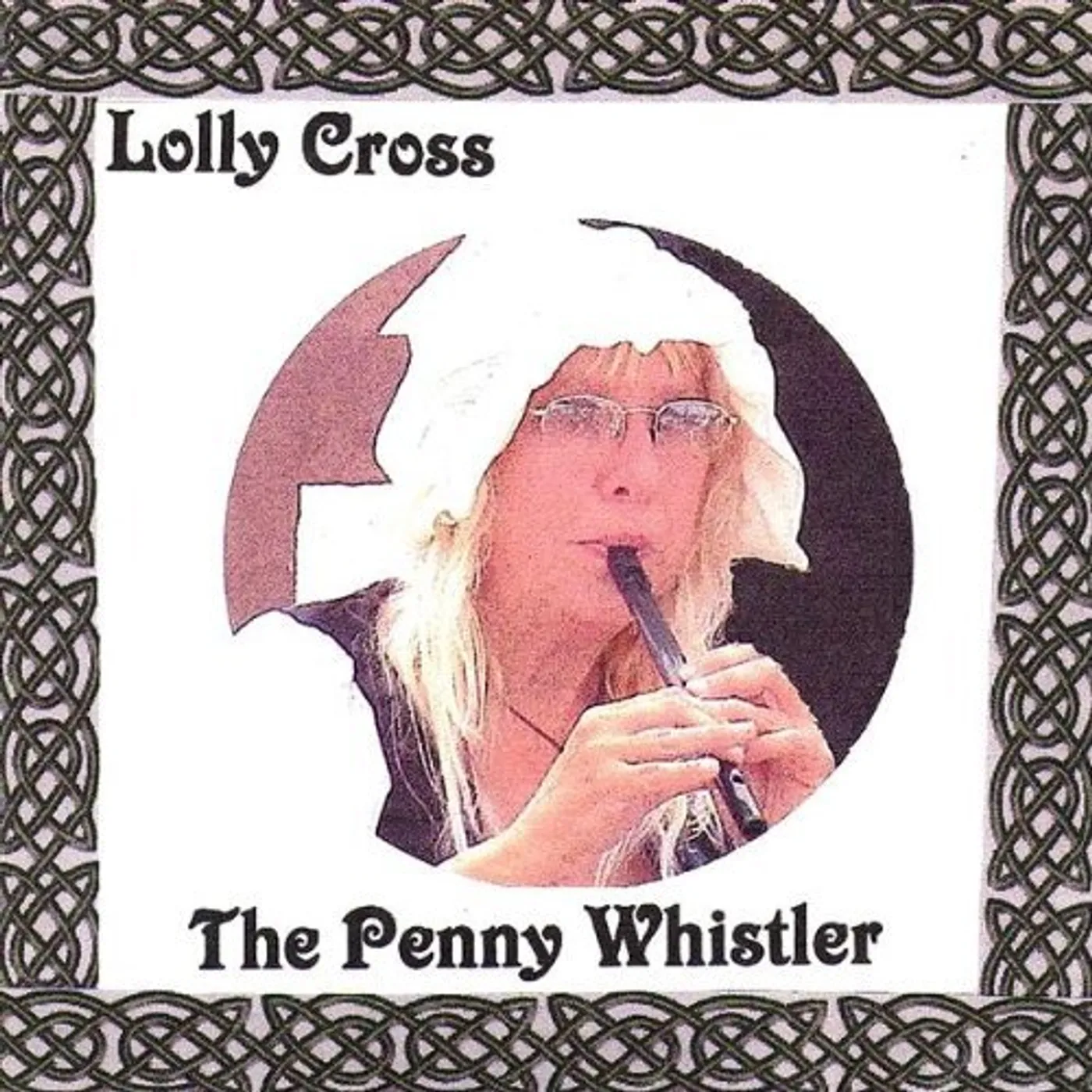 Lolly Cross PENNY WHISTLER CD
