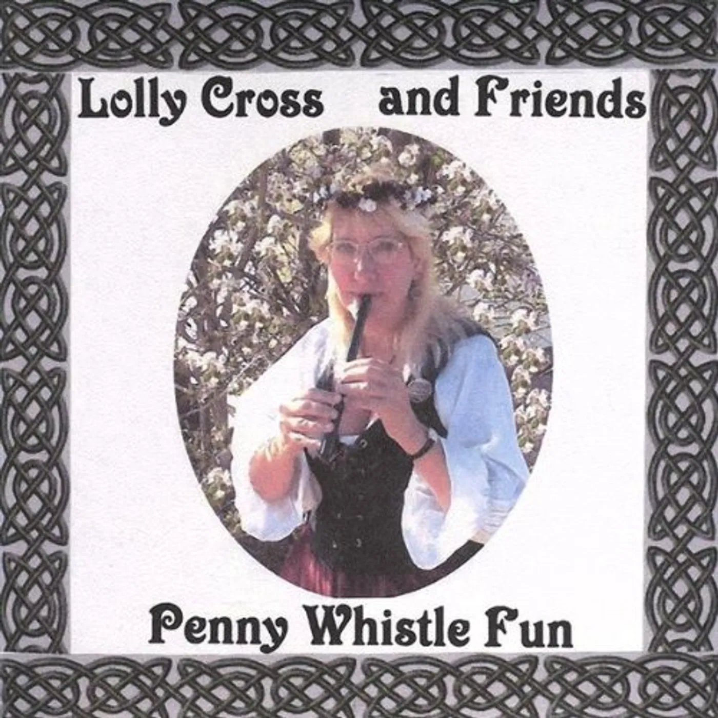 Lolly Cross PENNY WHISTLE FUN CD