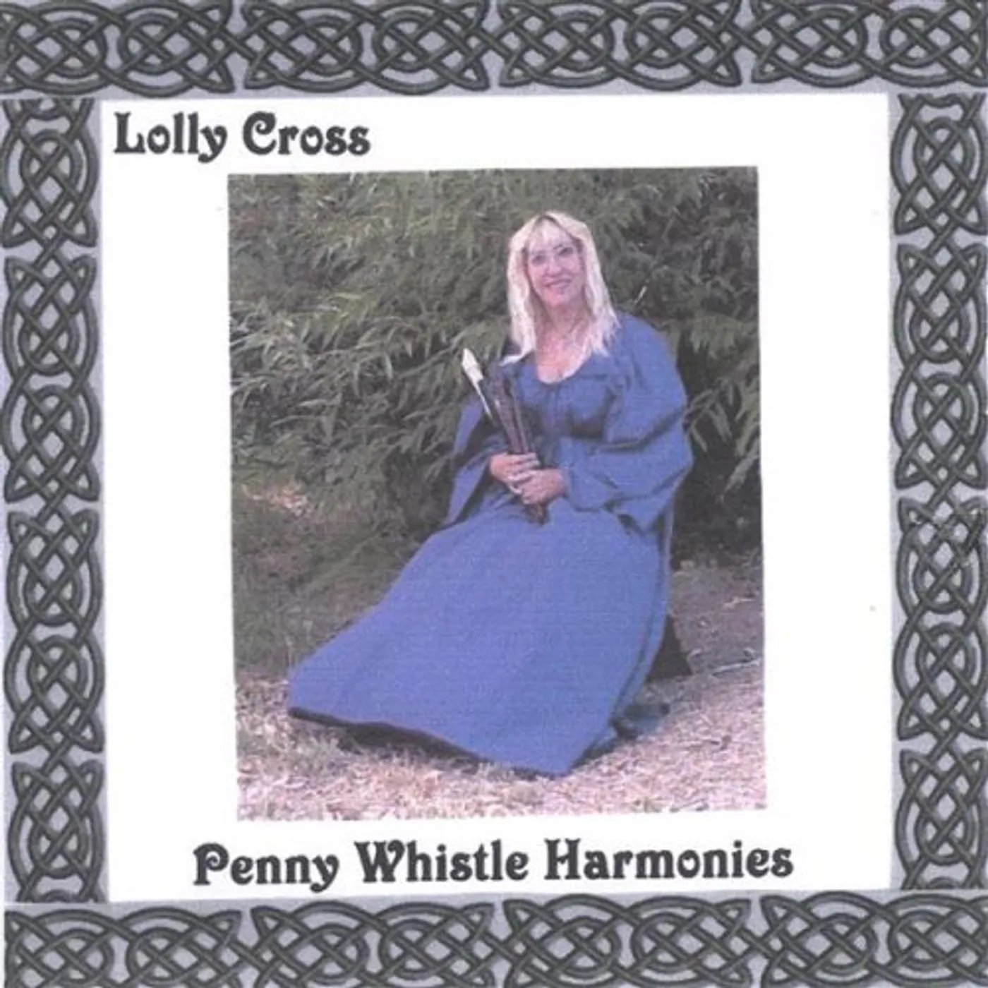 Lolly Cross PENNY WHISTLE HARMONIES CD