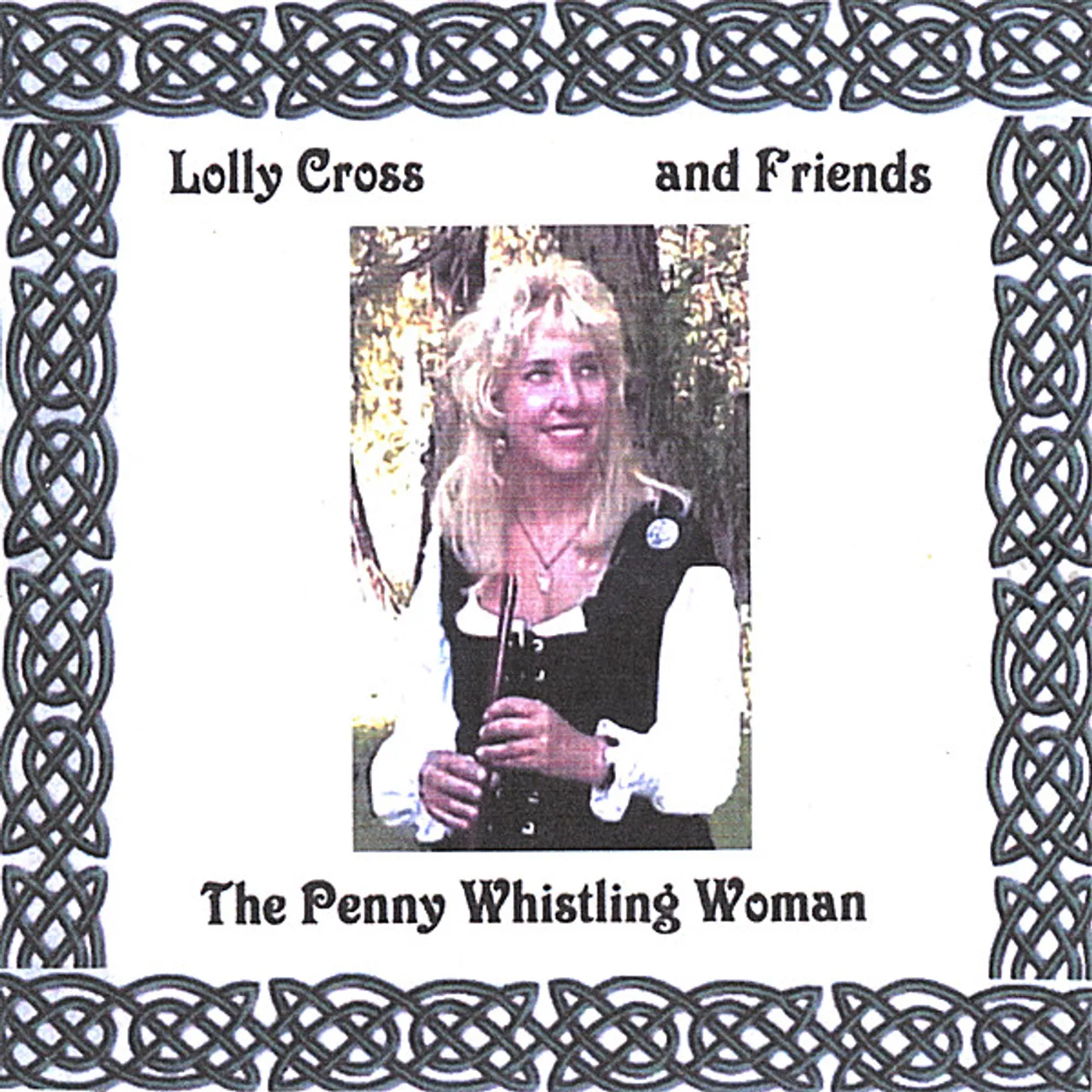 Lolly Cross PENNY WHISTLING WOMAN CD