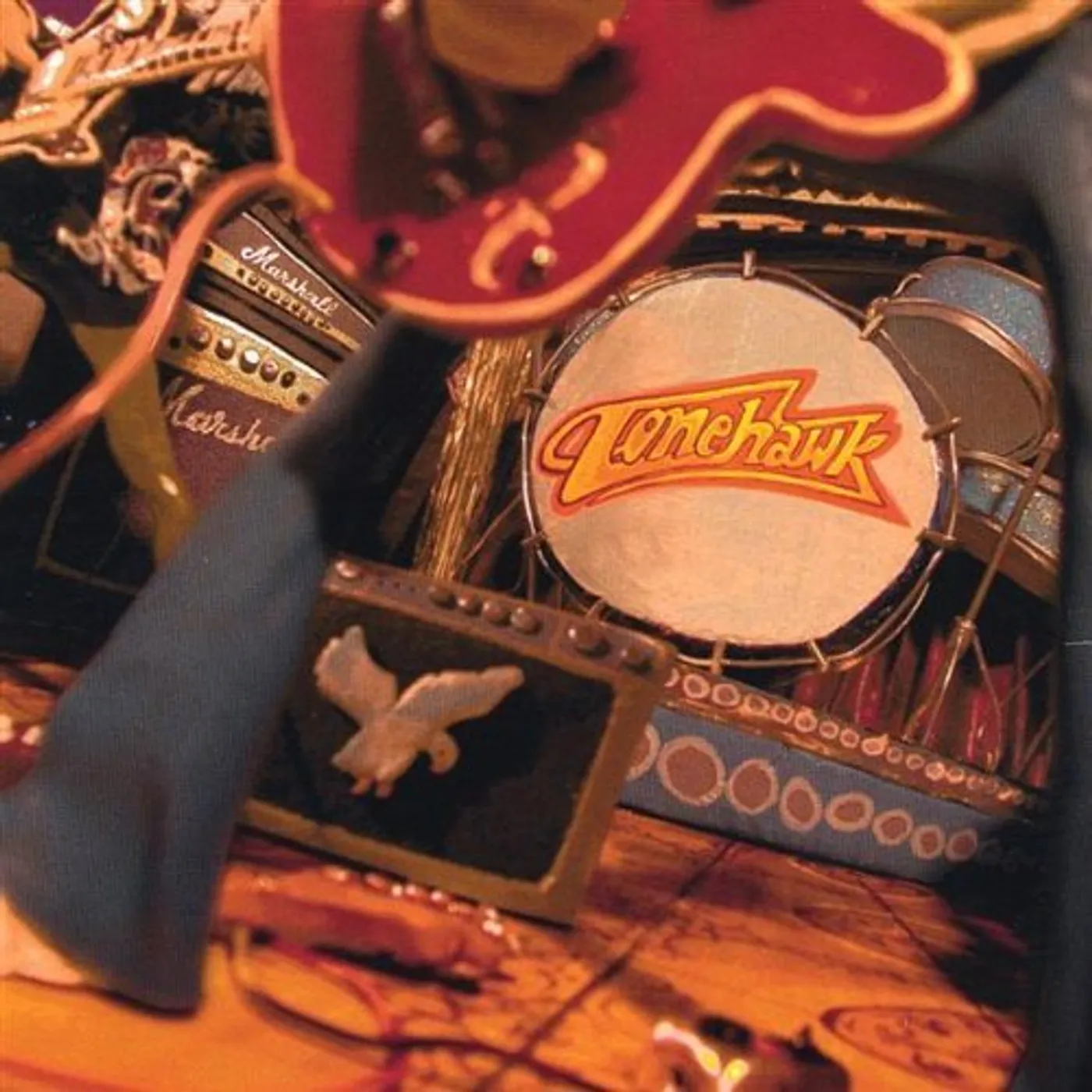 LONEHAWK CD