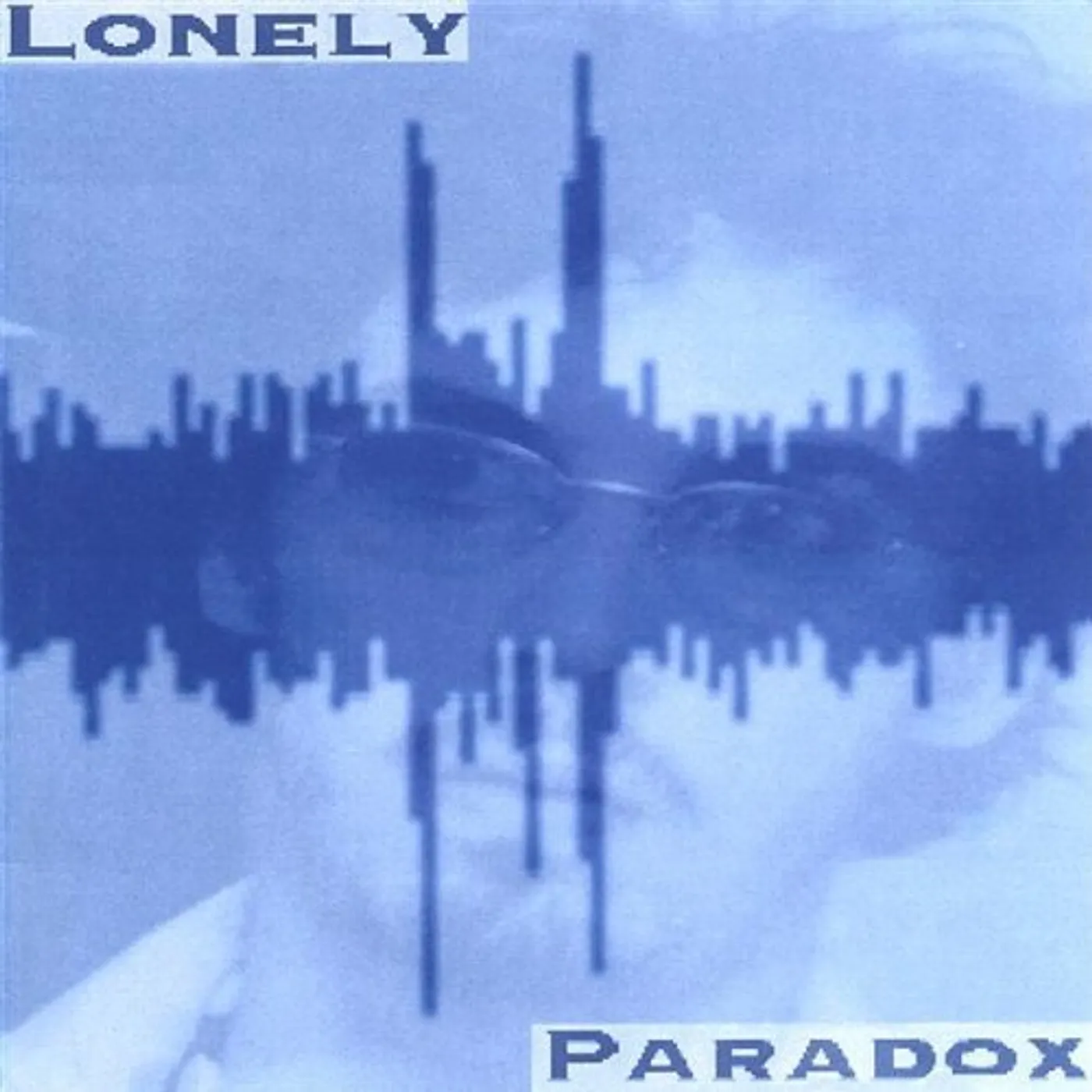 LONELY PARADOX CD