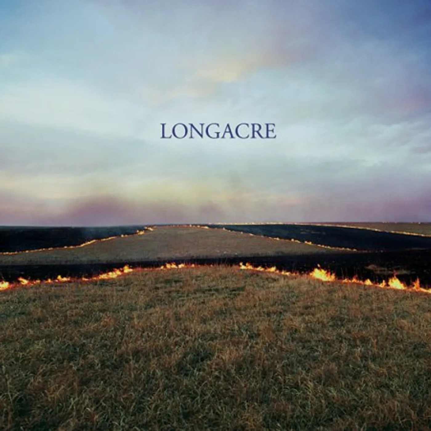 LONGACRE CD