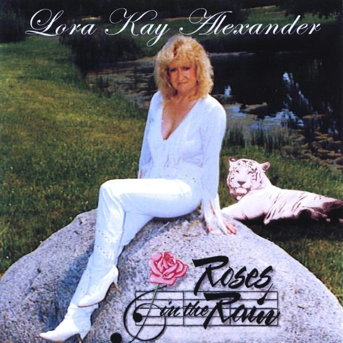 Lora Kay Alexander ROSES IN THE RAIN CD