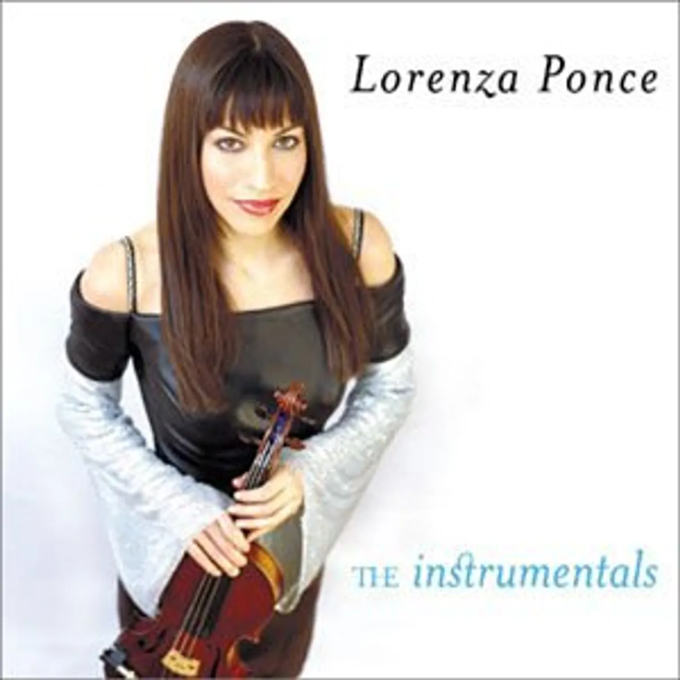 Lorenza Ponce INSTRUMENTALS CD
