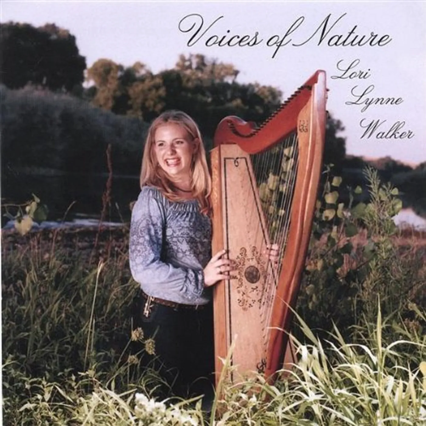 Lori Lynne Walker VOICES OF NATURE CD
