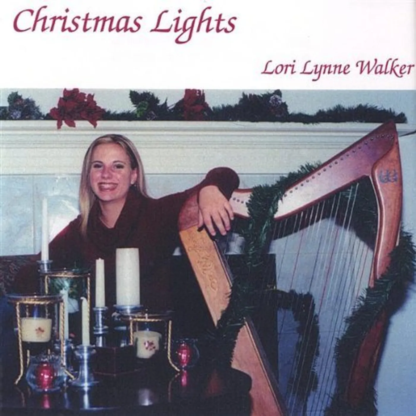 Lori Lynne Walker CHRISTMAS LIGHTS CD