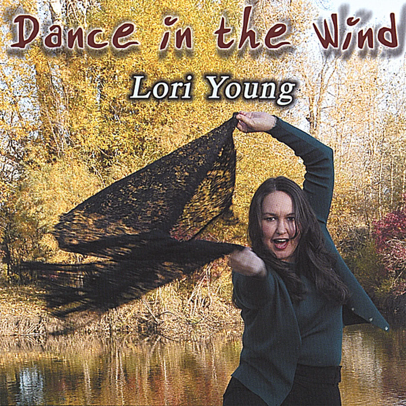Lori Young DANCE IN THE WIND! CD