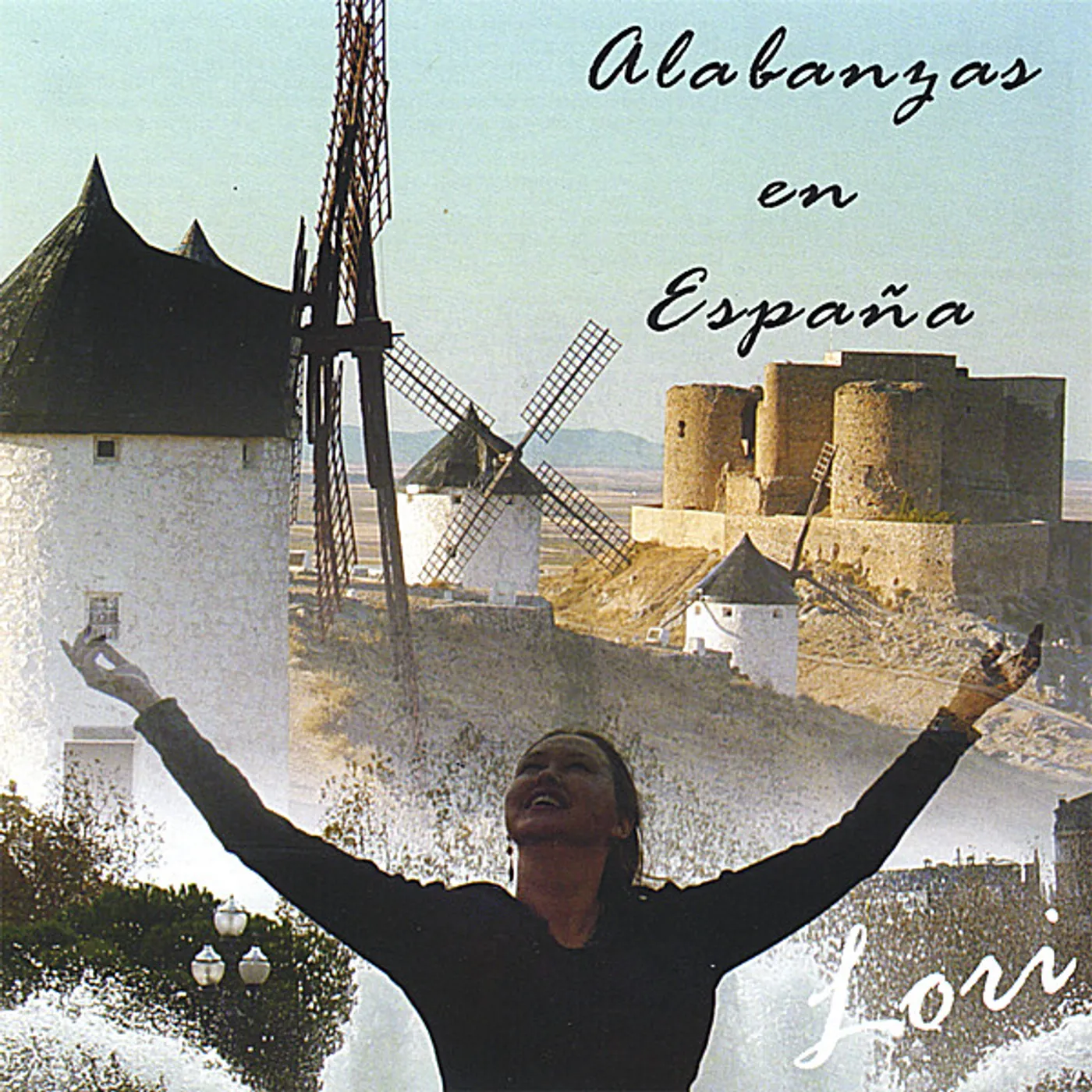 Lori Young ALABANZAS DE ESPA CD
