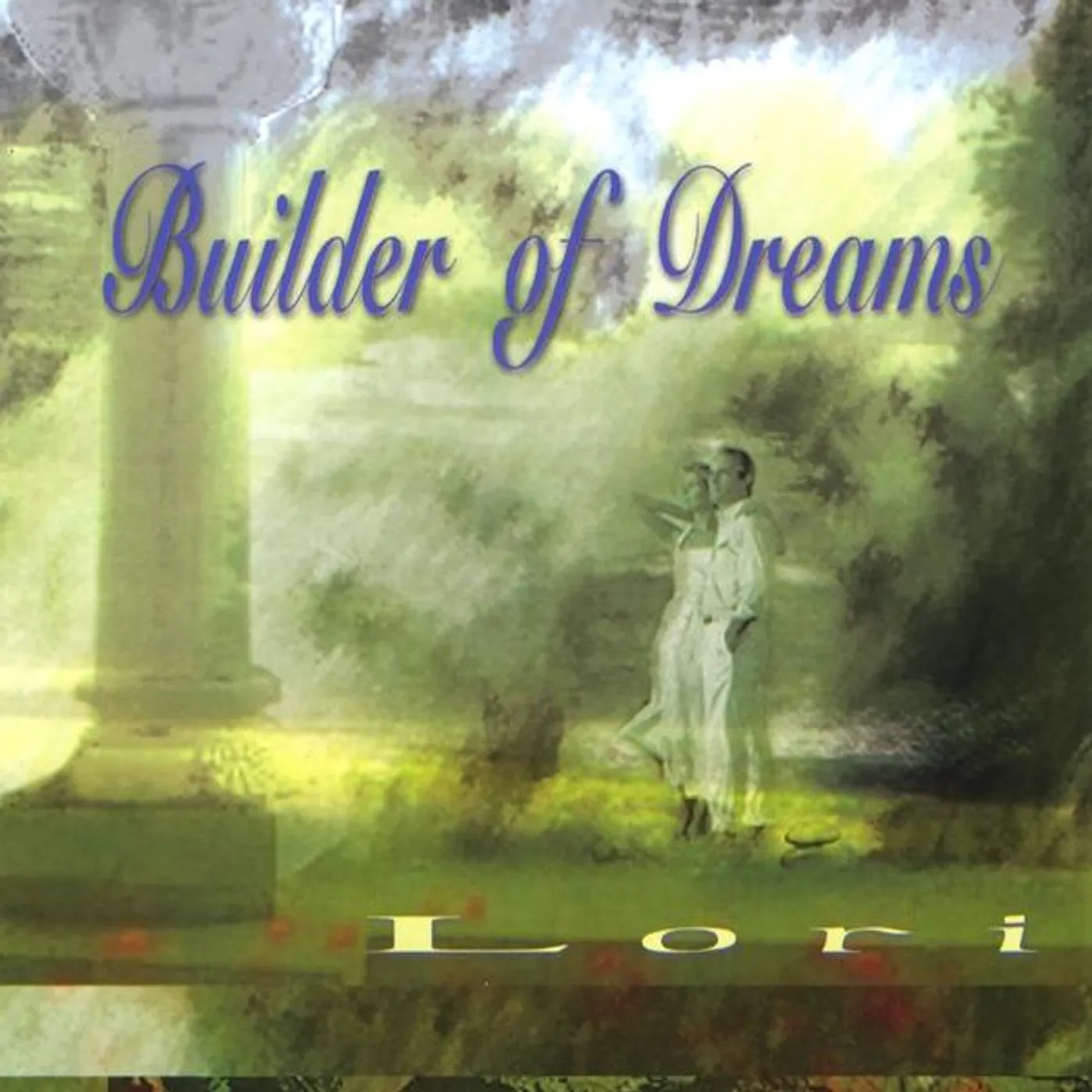 Lori Young BUILDER OF DREAMS CD