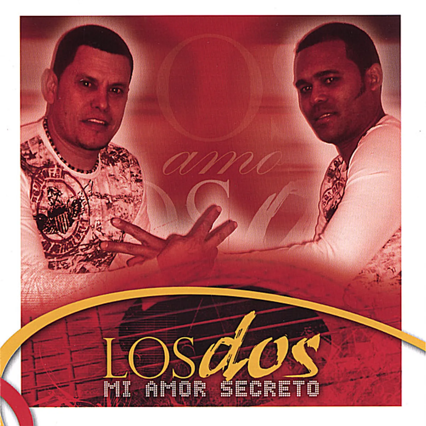 Los Dos MI AMOR SECRETO CD