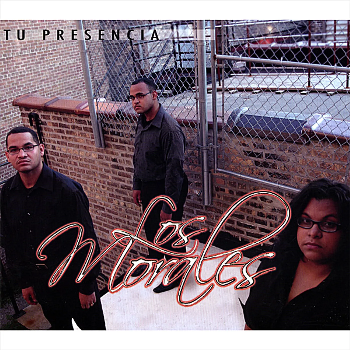 Los Morales TU PRESENCIA CD