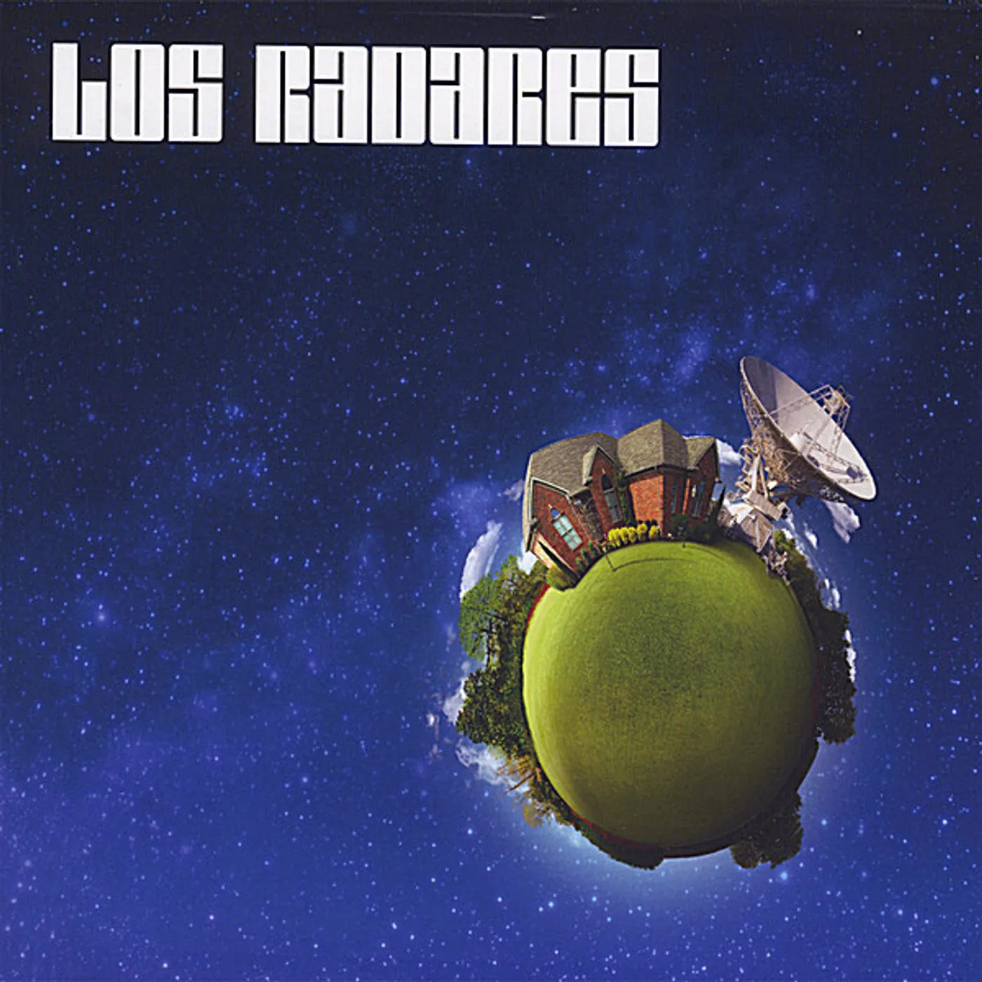 LOS RADARES CD