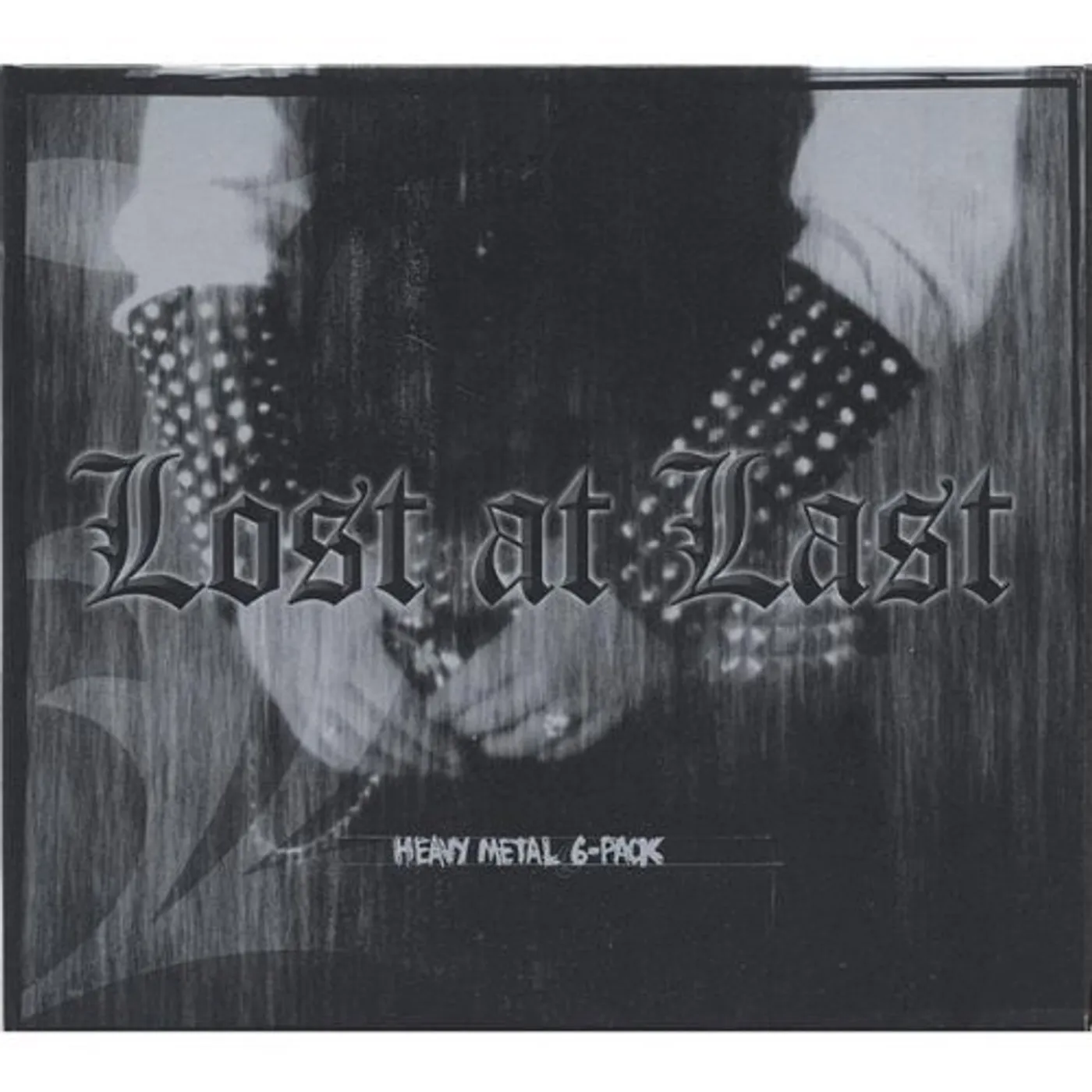 Lost At Last HEAVY METAL 6-PACK CD