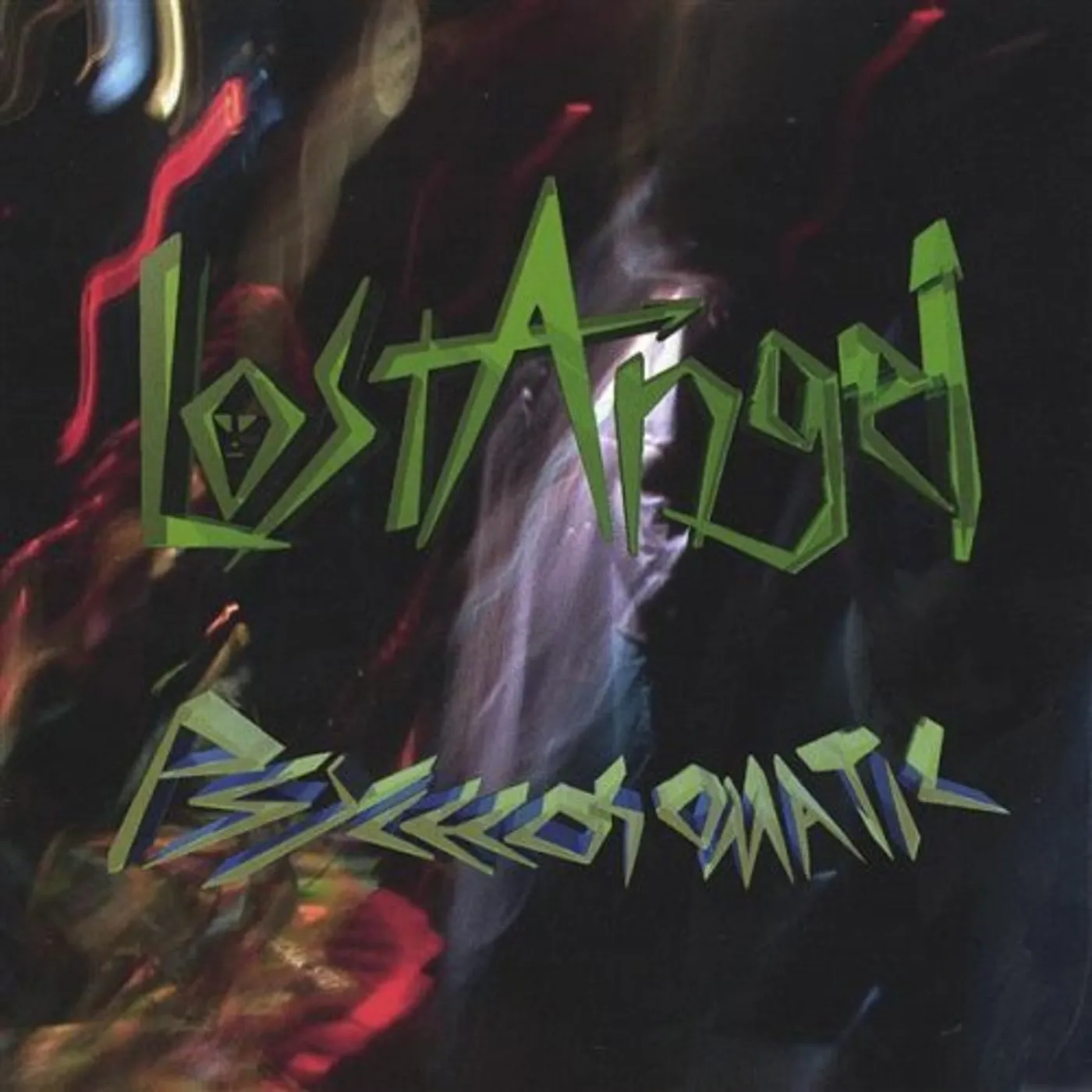 Lost Angel PSYCHOSOMATIC CD