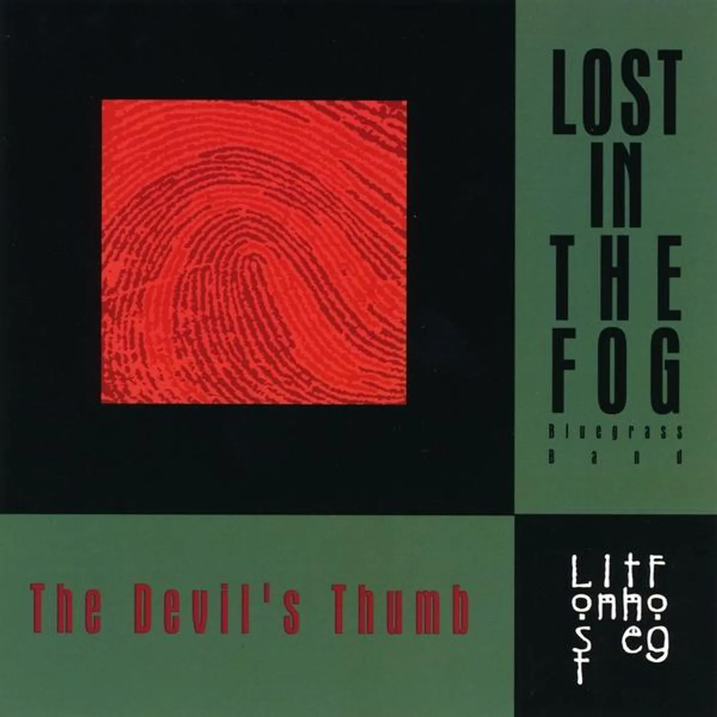 Lost in the Fog DEVILS THUMB CD