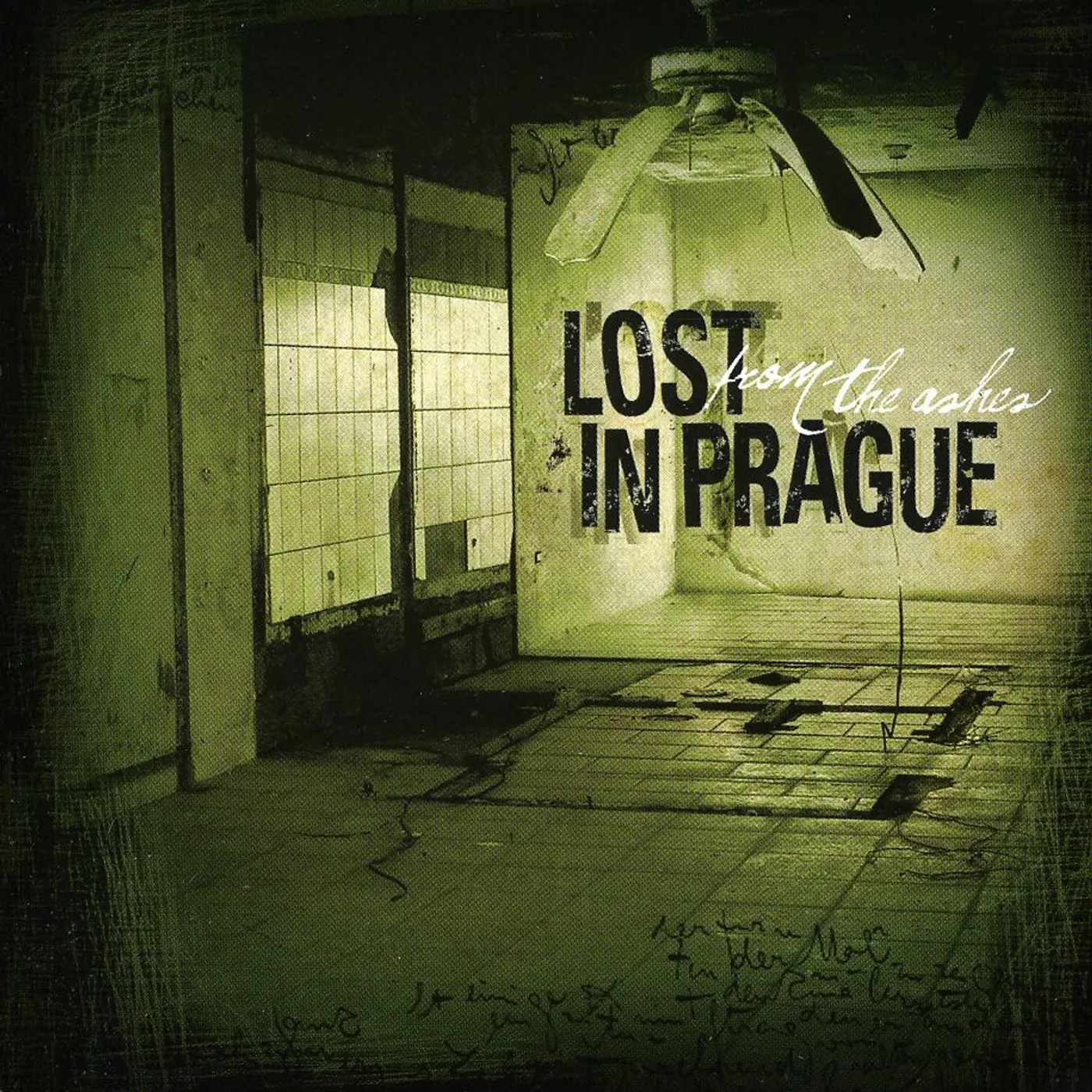 Lost In Prague FROM THE ASHES CD