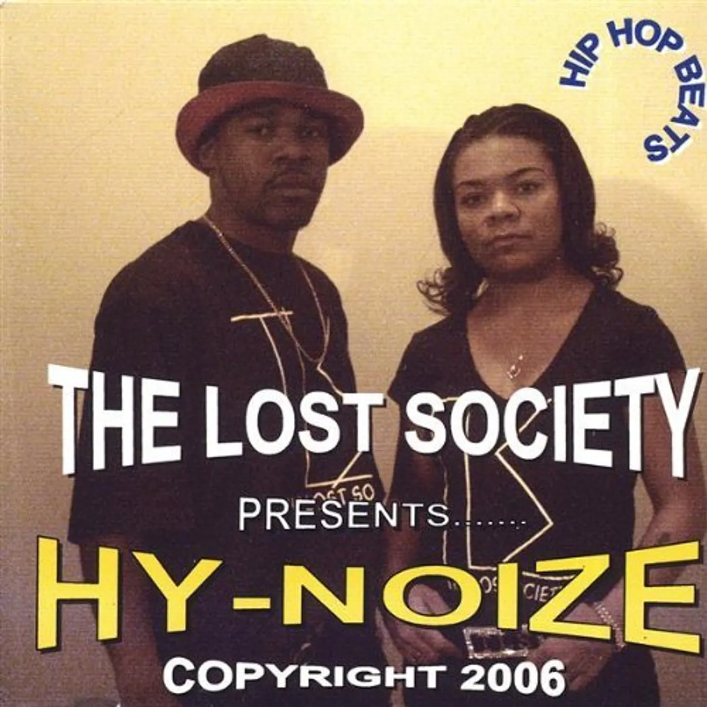 Lost Society HY-NOIZE 1 CD