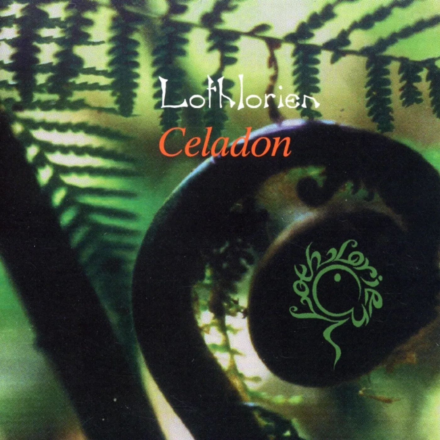 Lothlorien CELADON CD