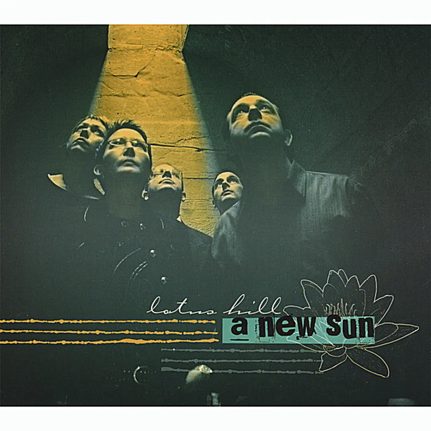 Lotus HiLL NEW SUN CD