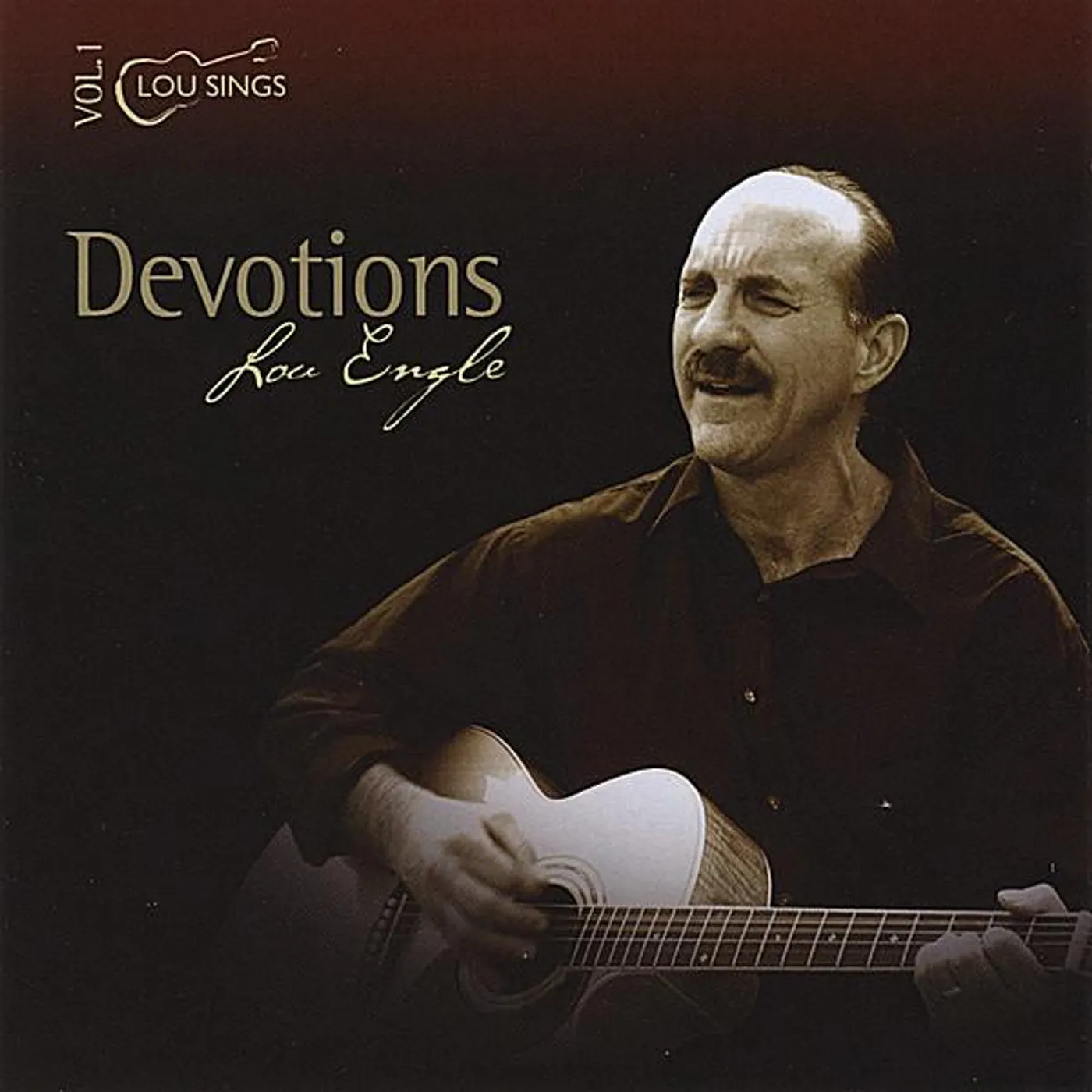 Lou Engle DEVOTIONS CD