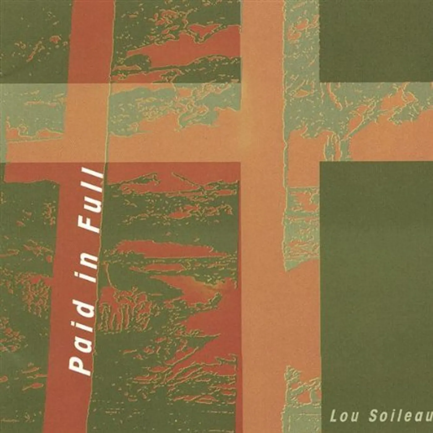 Lou Soileau PAID IN FULL CD