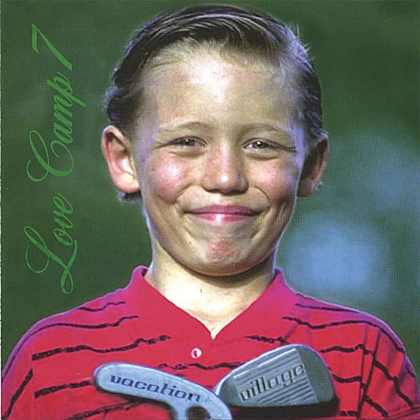 Love Camp 7 VACATION VILLAGE CD