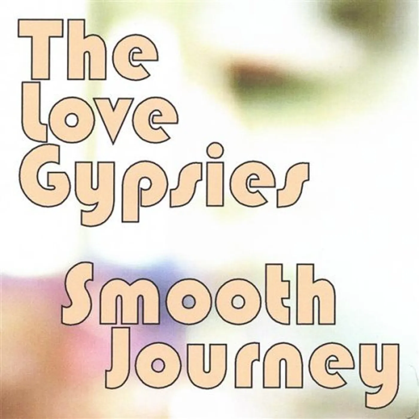 Lovegypsies SMOOTH JOURNEY CD