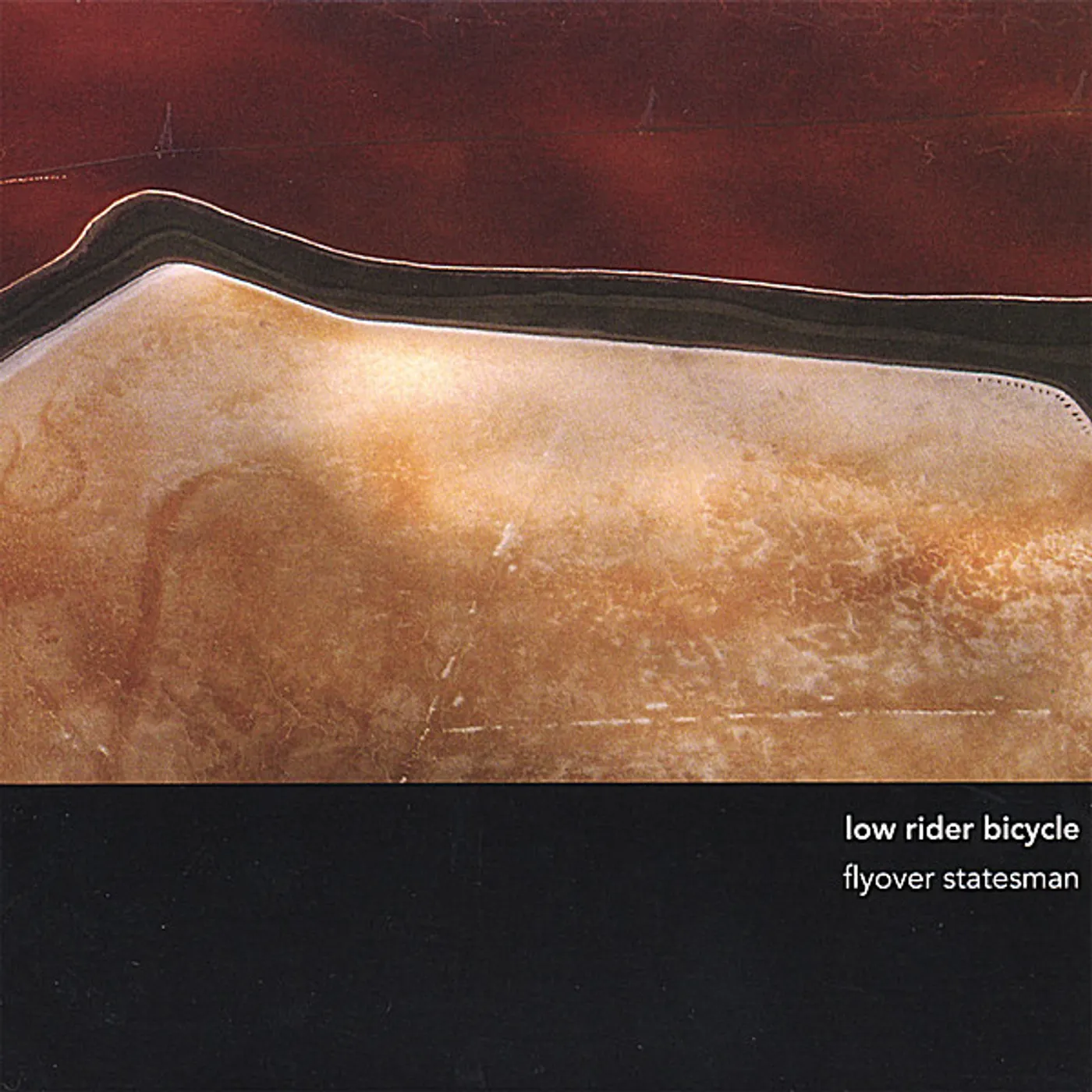 low rider bicycle FLYOVER STATESMAN CD
