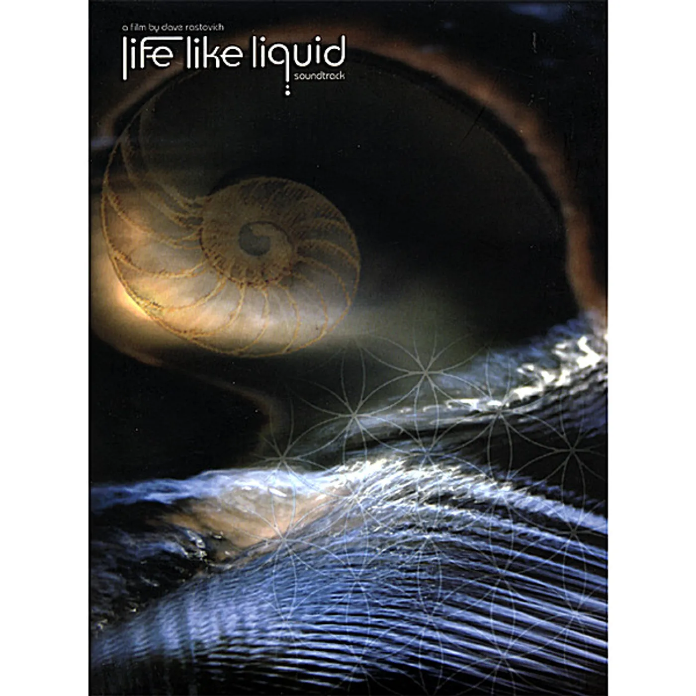 Low Pressure Sound System LIFE LIKE LIQUID SOUNDTRACK CD