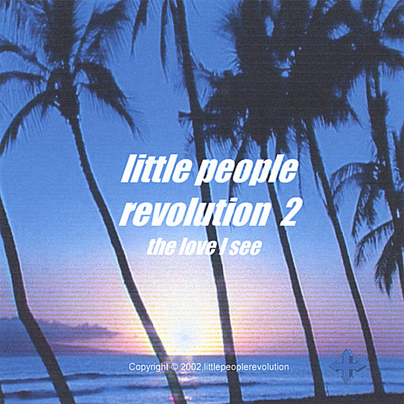 Little People Revolution LOVE I SEE 2 CD