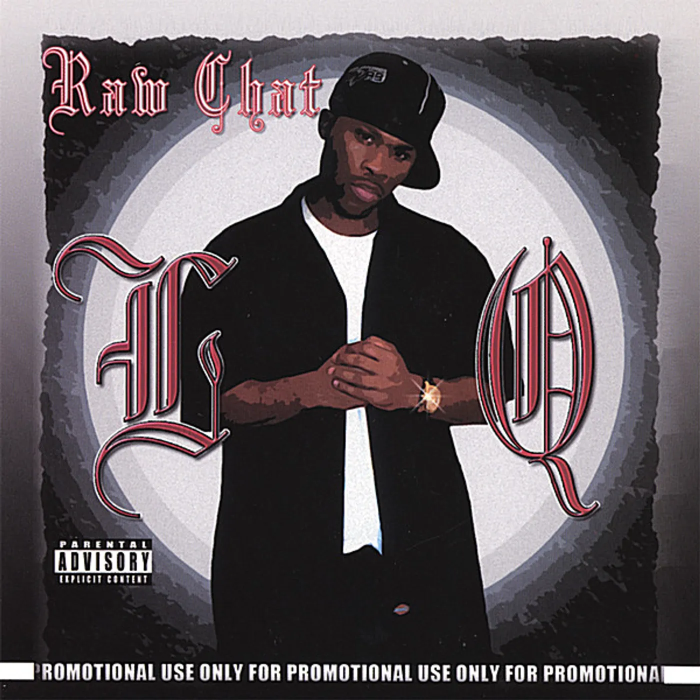 LQ RAW CHAT CD