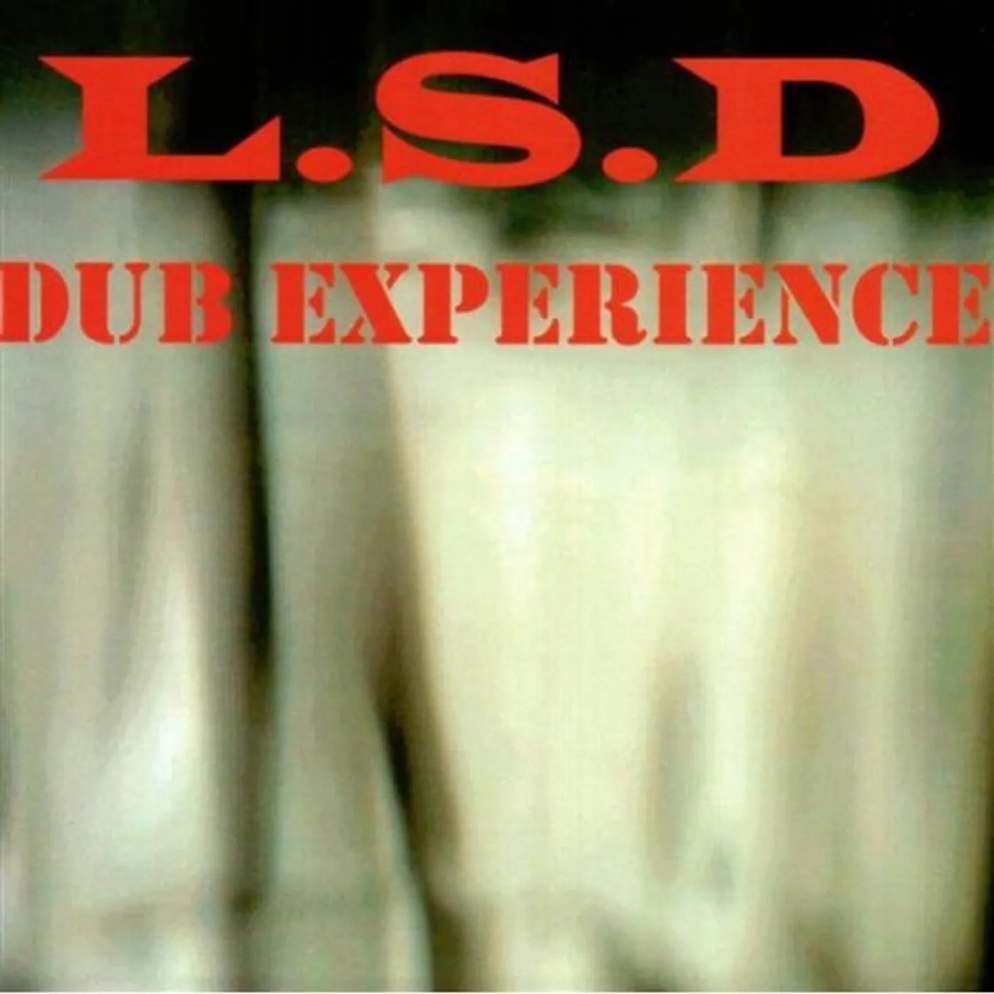 Last Soul Descendents L.S.D DUB EXPERIENCE CD
